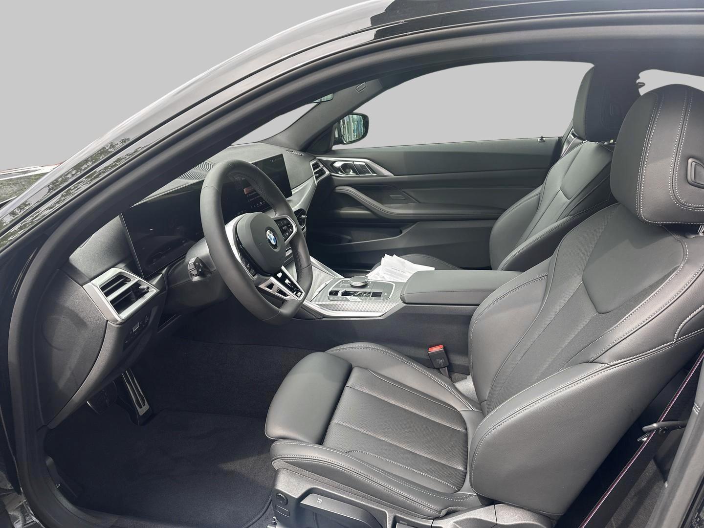BMW 4er Coupé