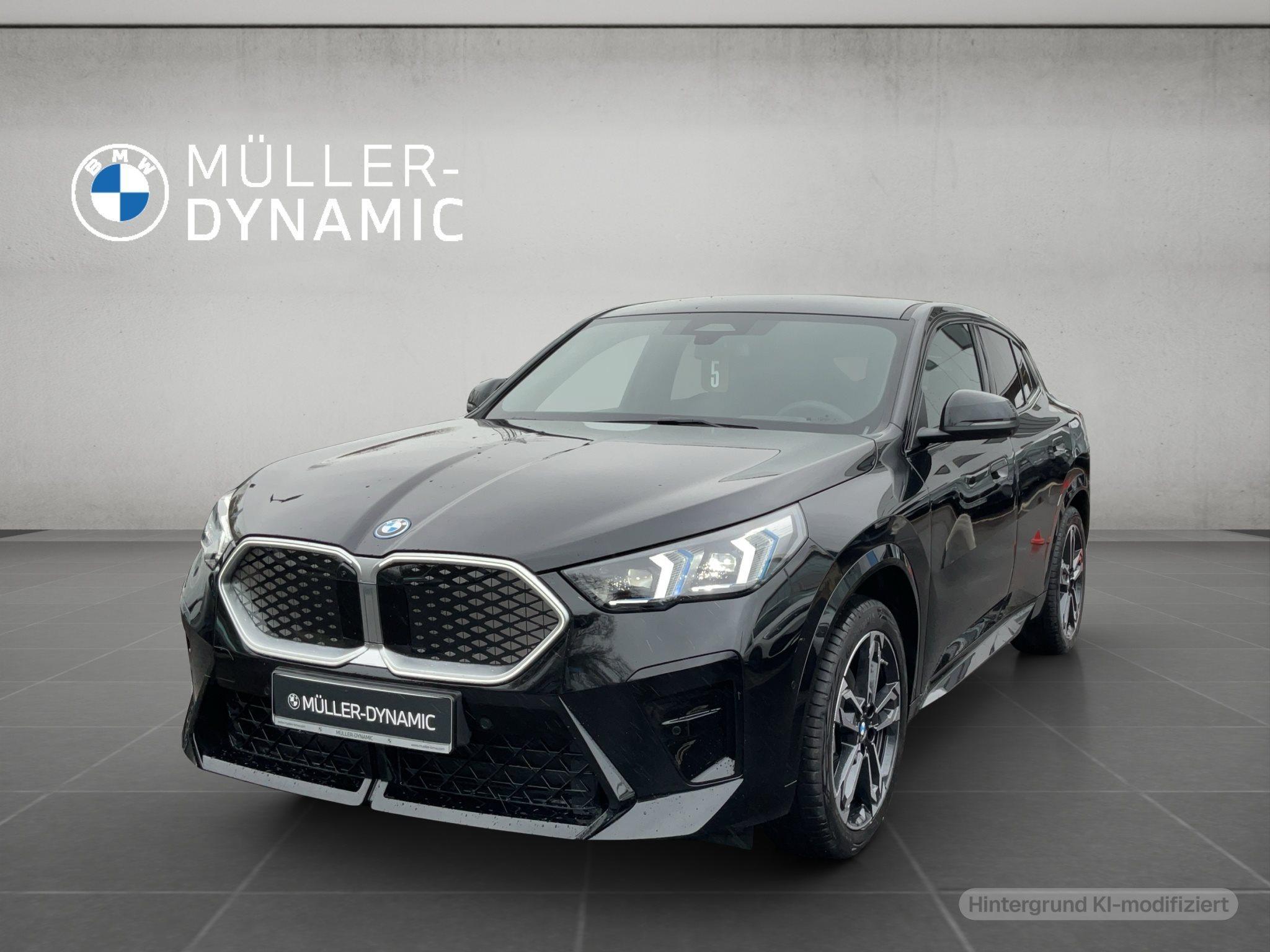 BMW iX2