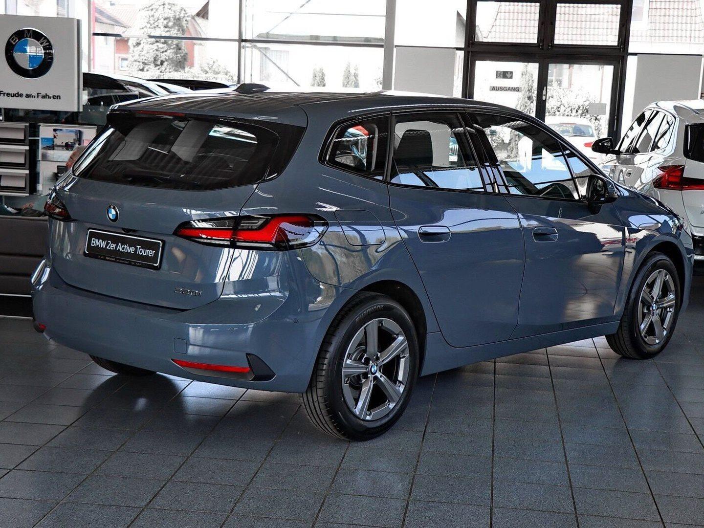 BMW 2er Active Tourer – Bild 8