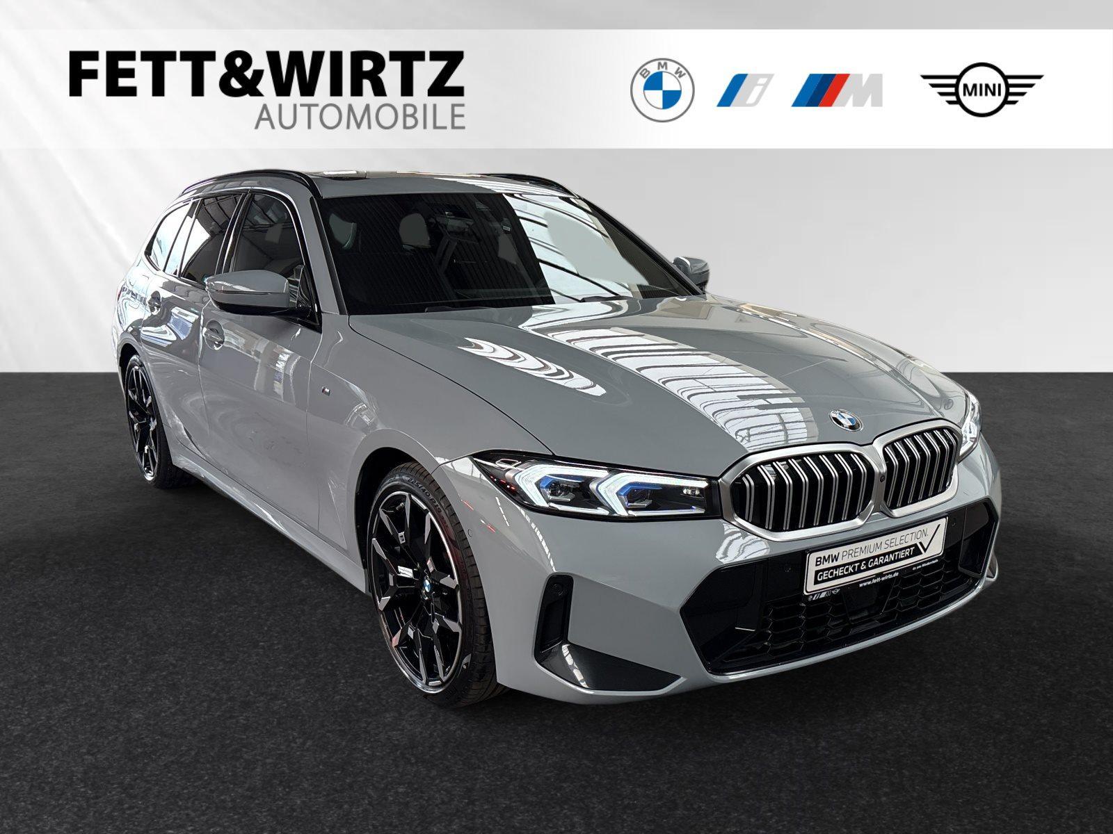 BMW 3er Touring