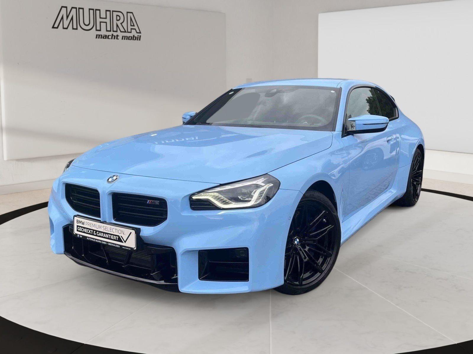 BMW M2 Coupé – Bild 2