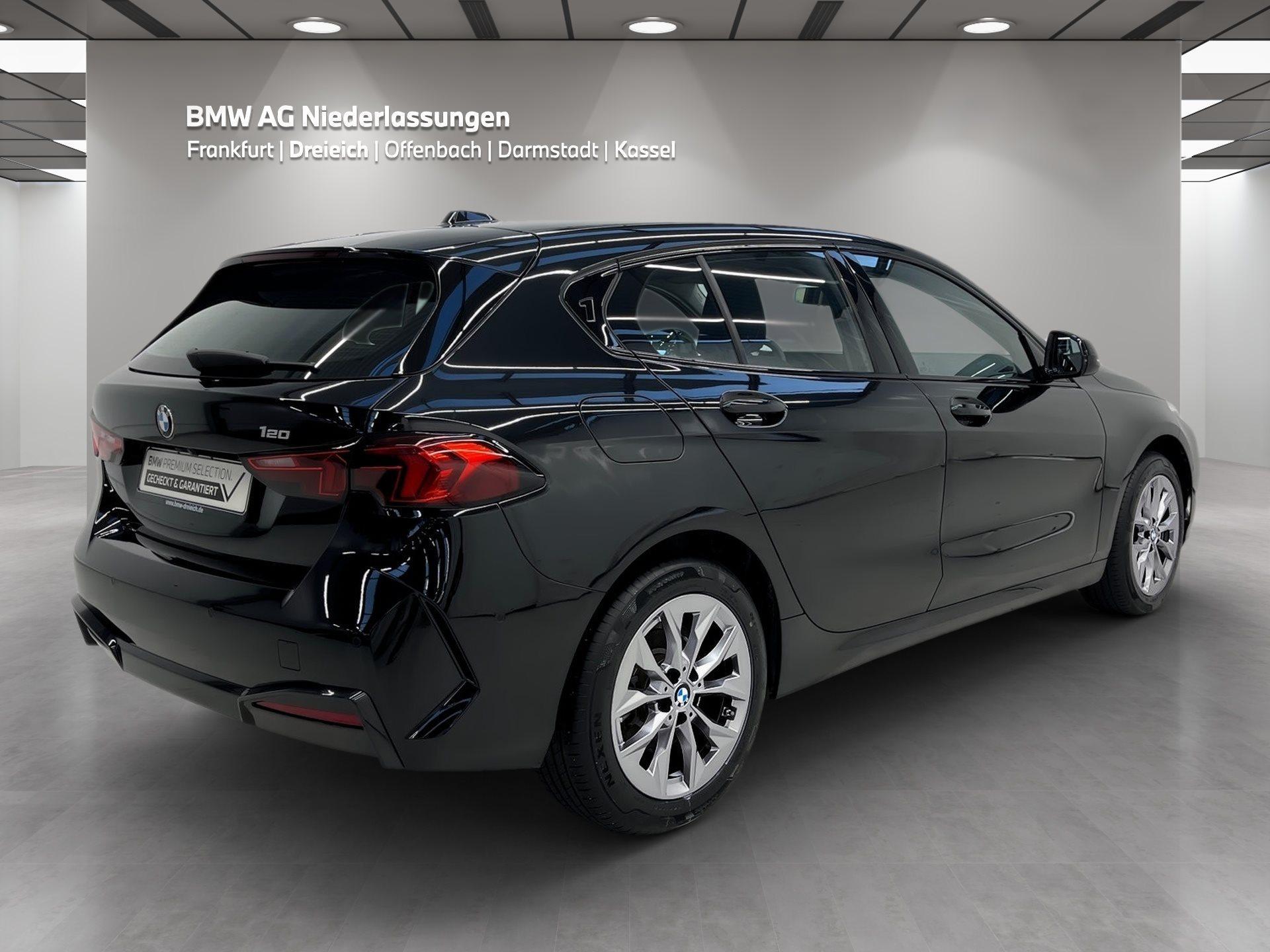 BMW 1er – Bild 3