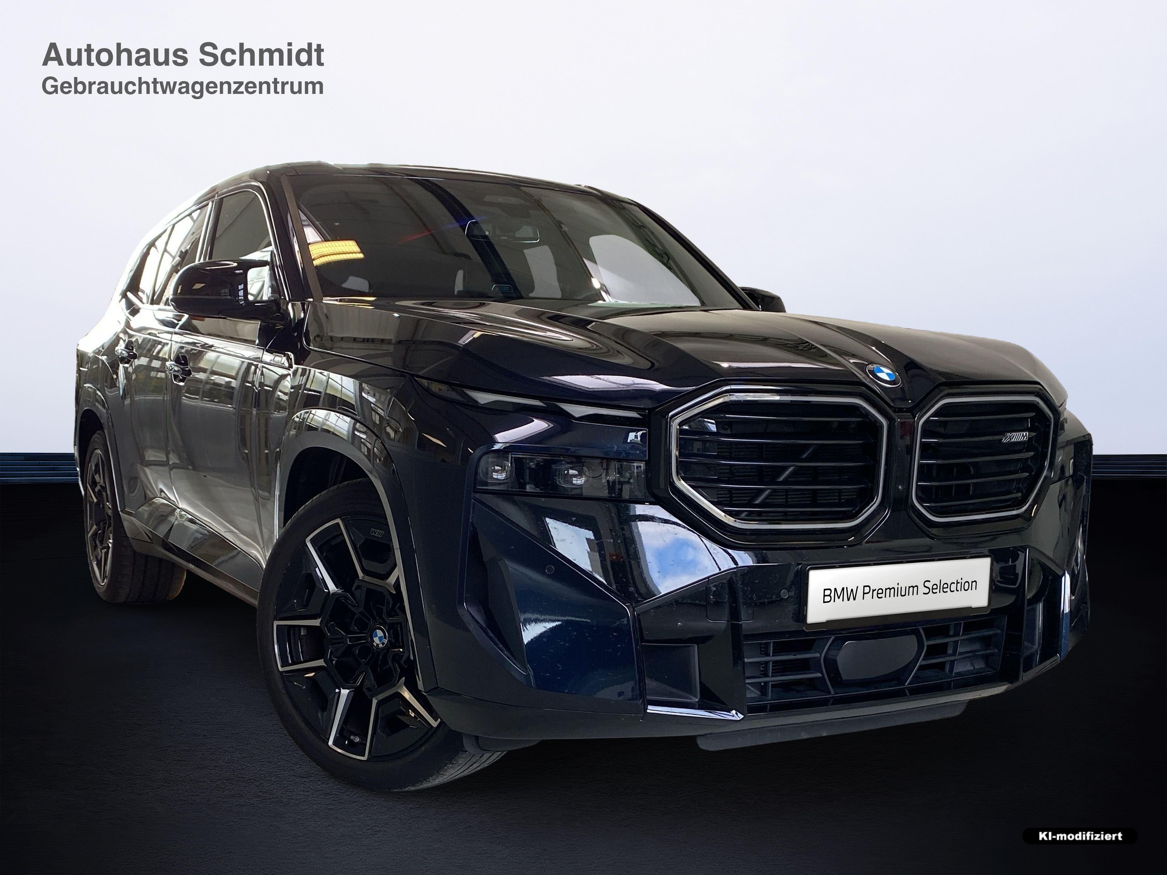 BMW XM – Bild 6