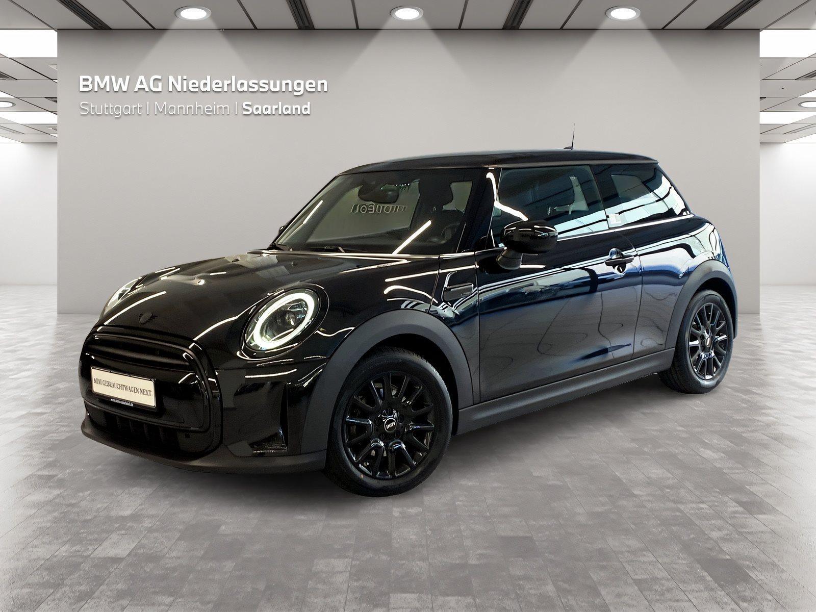 MINI COOPER — MINI COOPER 3-TÜRER