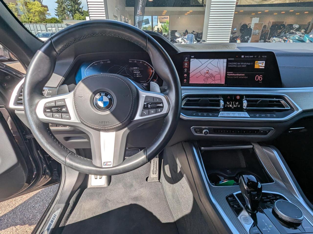BMW X6 – Bild 17