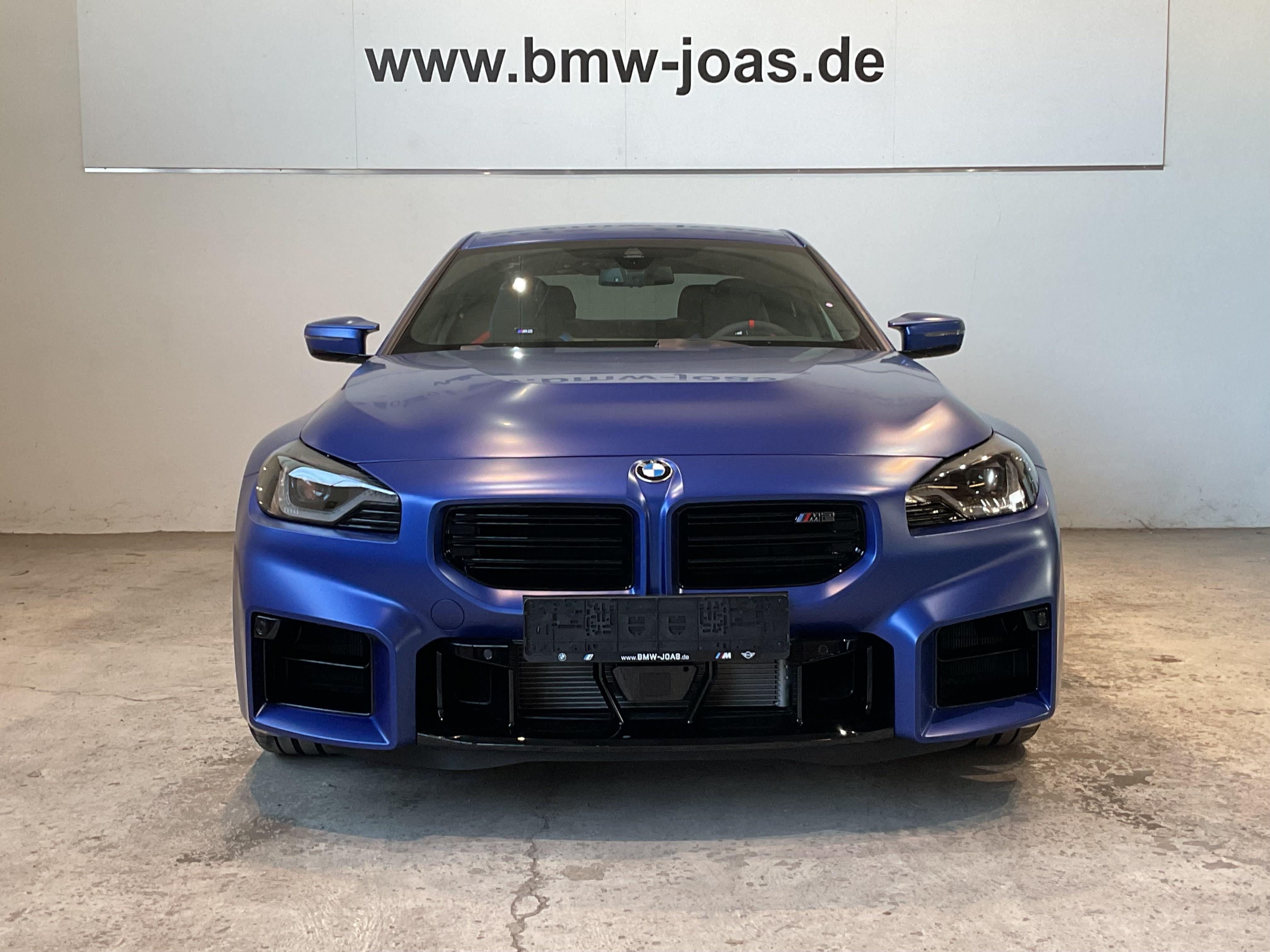 BMW M2 Coupé – Bild 2