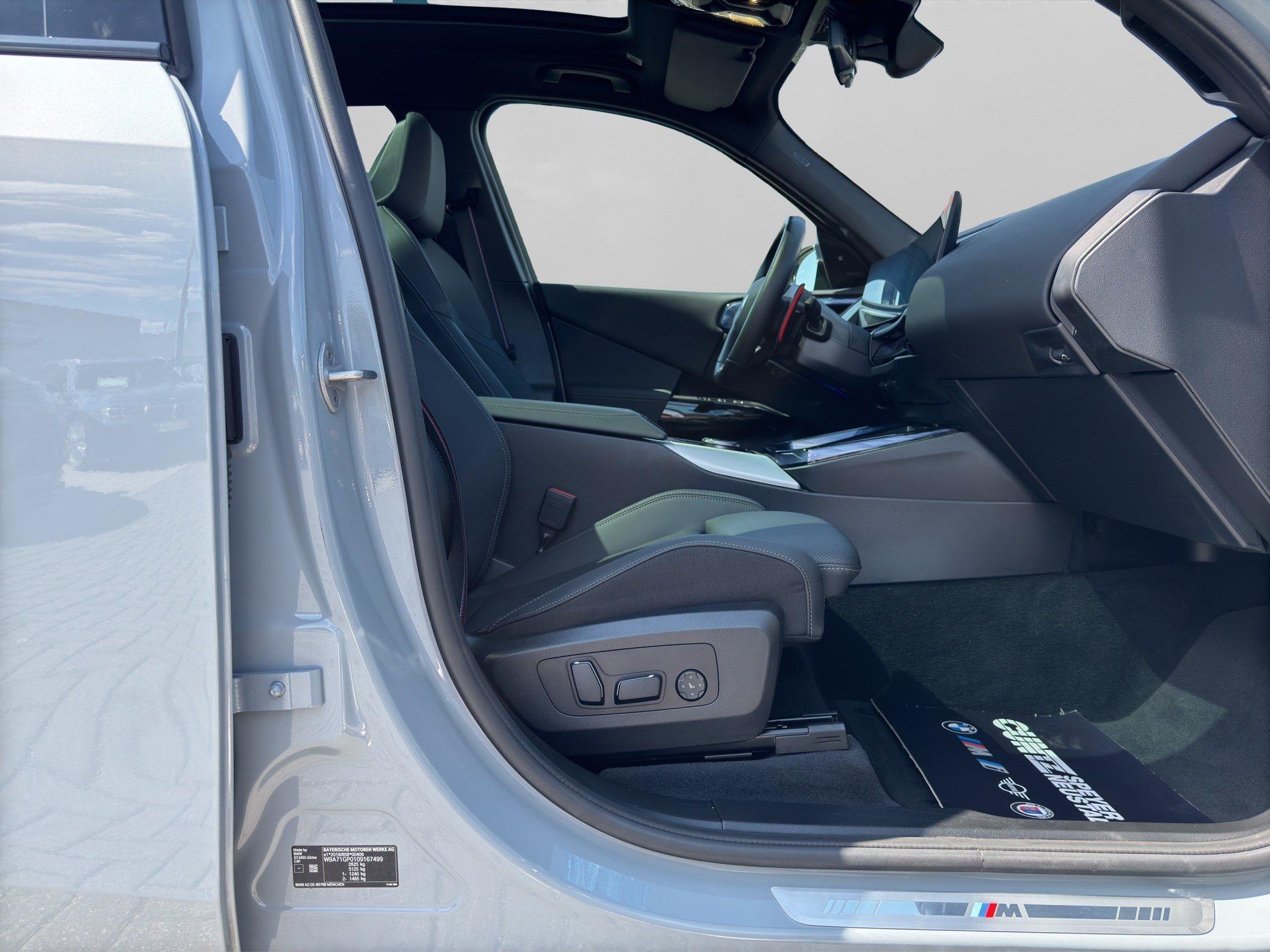 BMW X3 – Bild 16