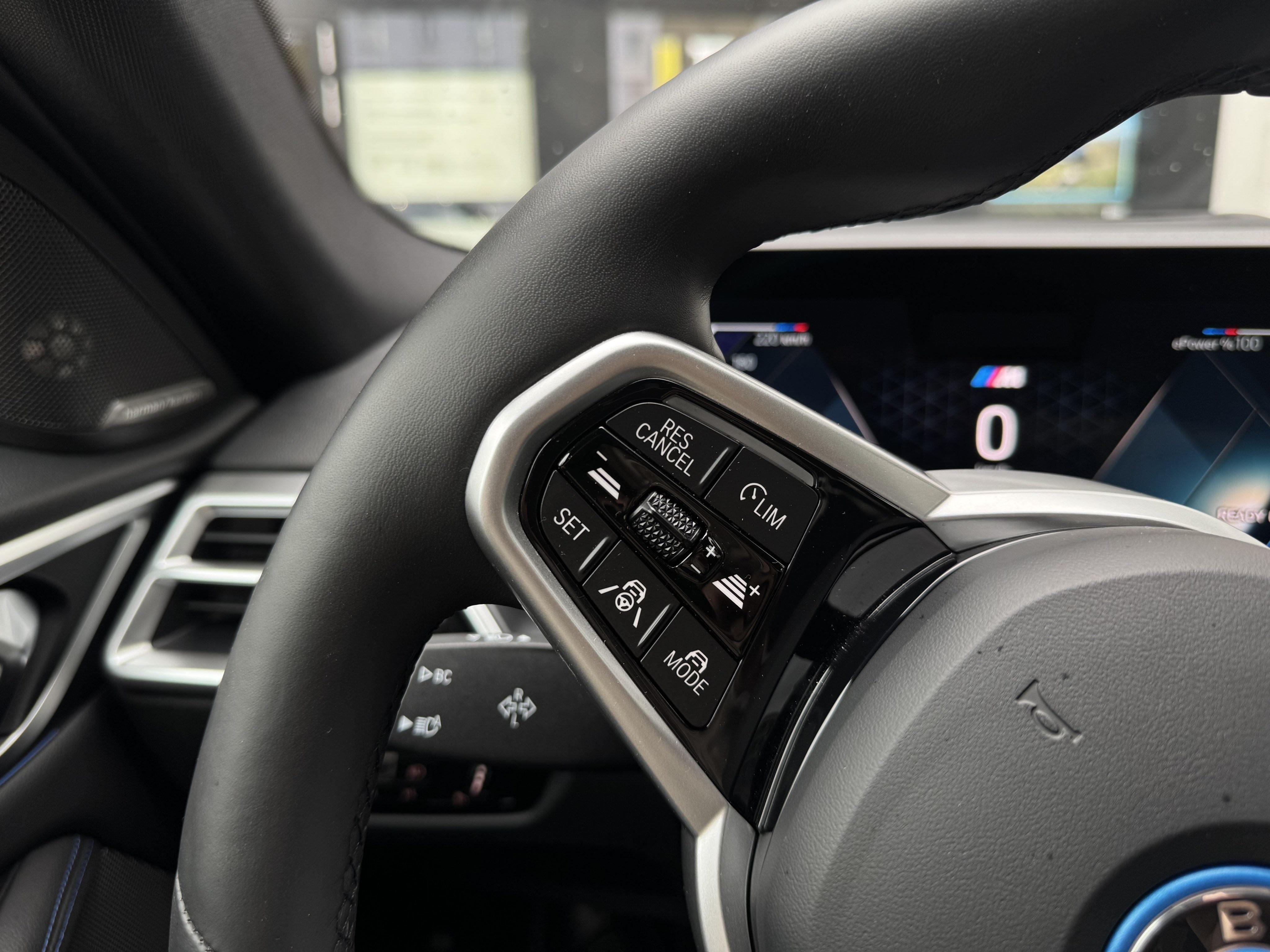 BMW i4 Gran Coupé – Bild 14