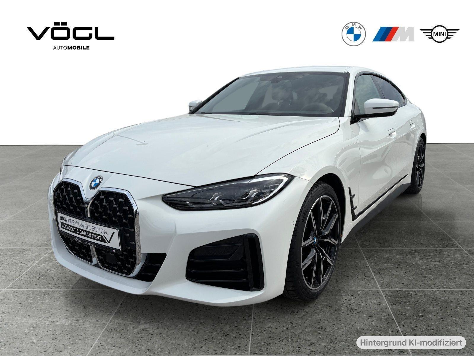 BMW 4er Gran Coupé