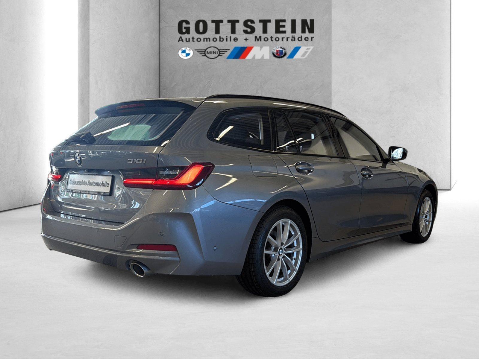 BMW 3er Touring – Bild 5