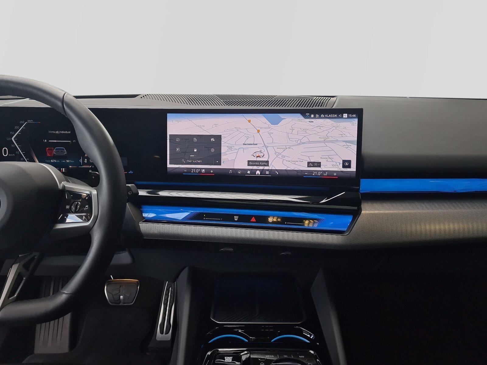 BMW 5er Touring – Bild 10