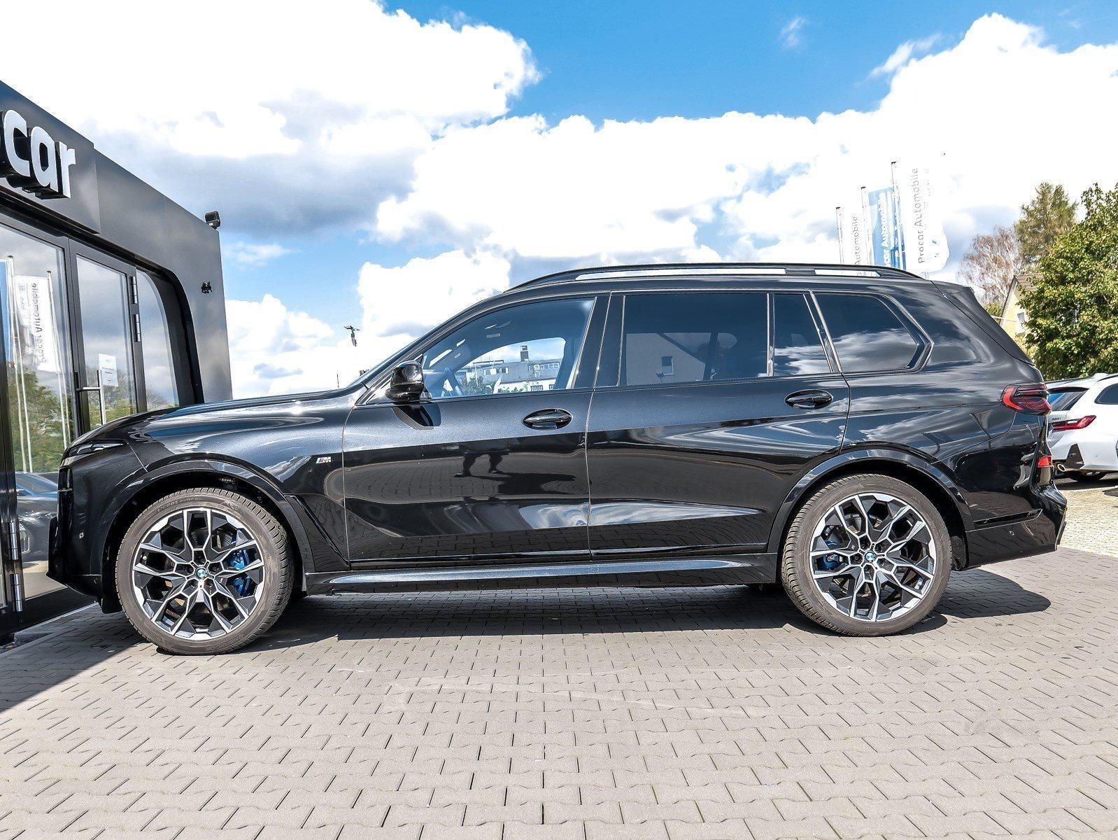 BMW X7 – Bild 28