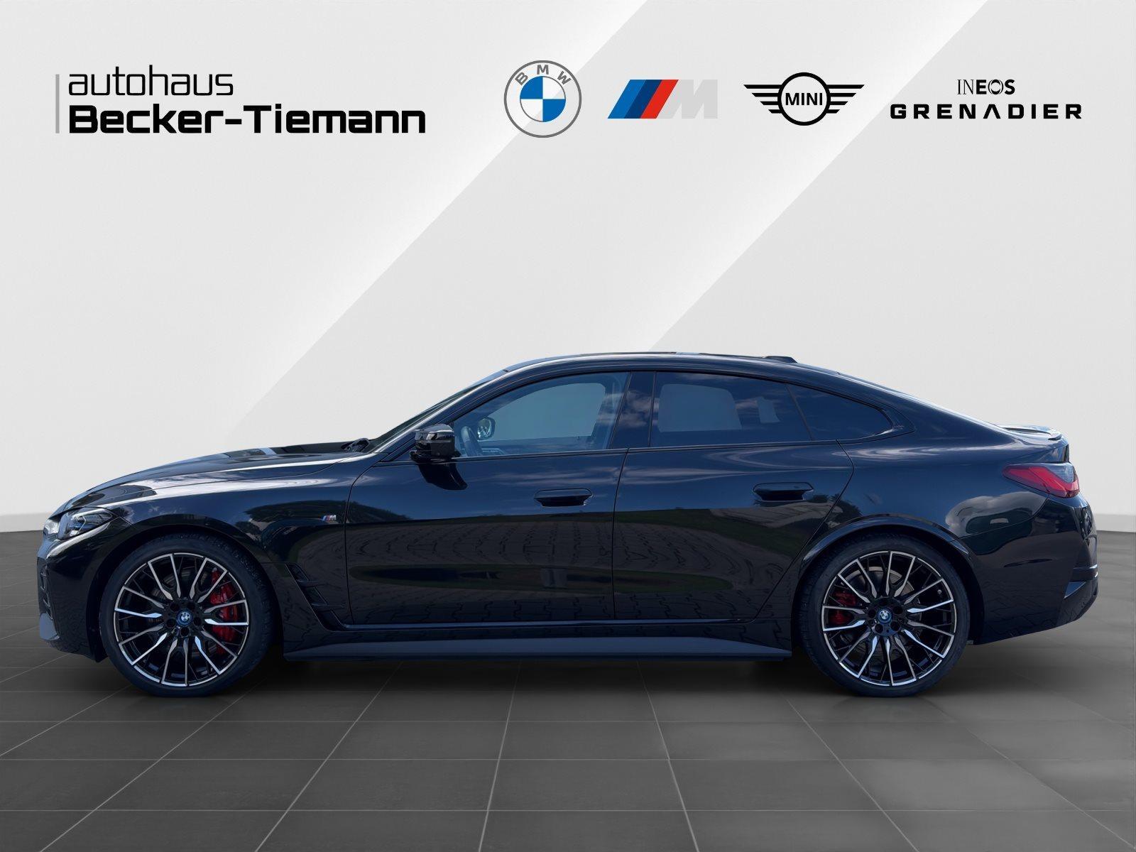 BMW i4 occasion