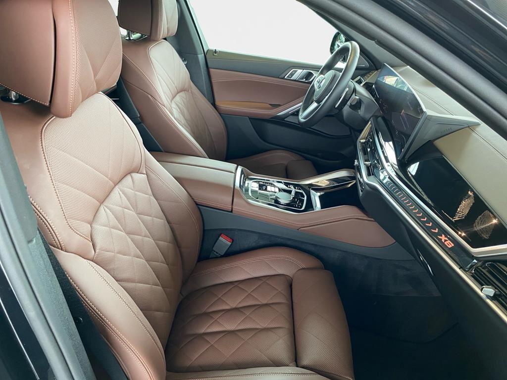 BMW X6 – Bild 18