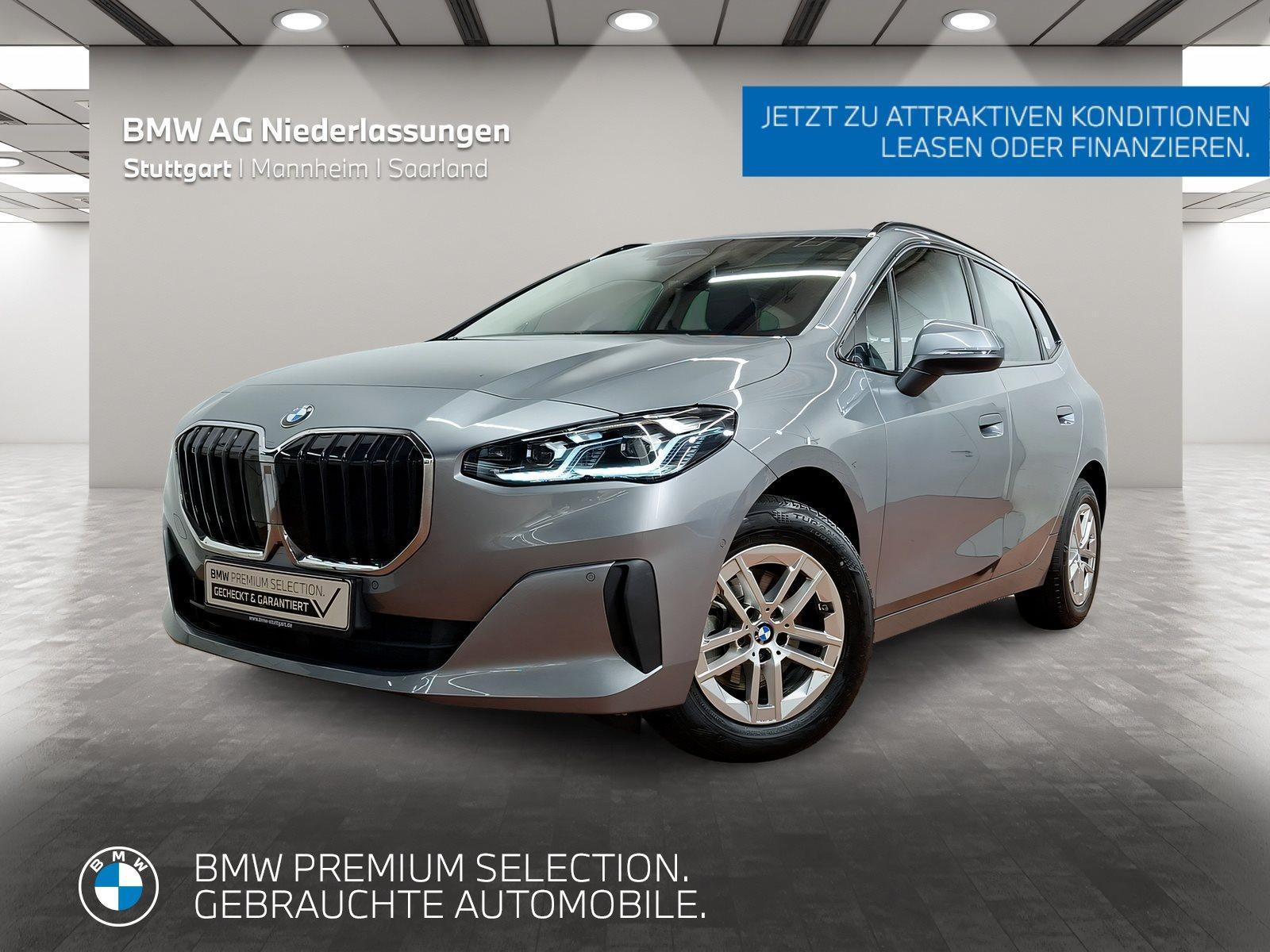 BMW 2er Active Tourer