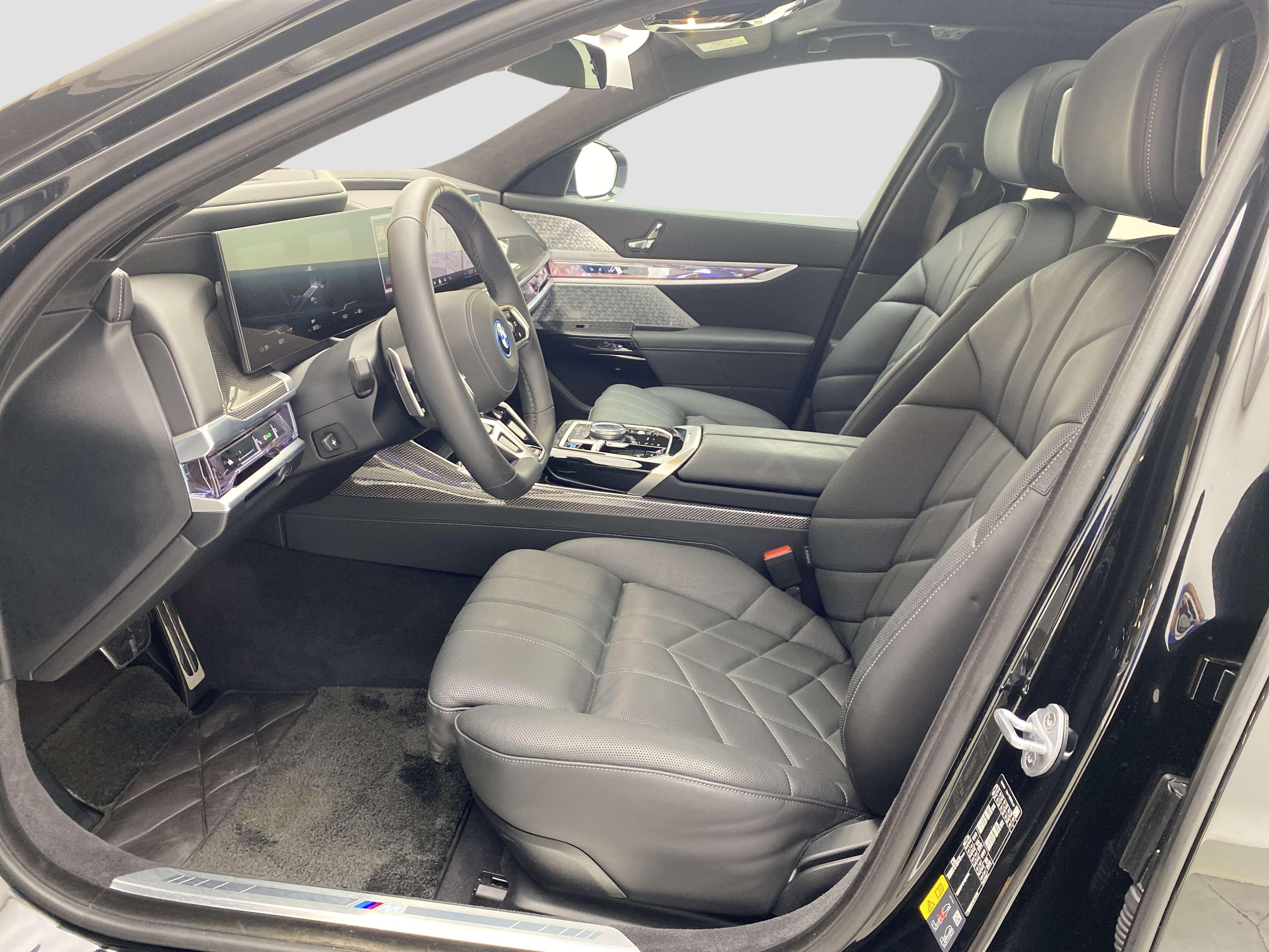 BMW i7 – Bild 7