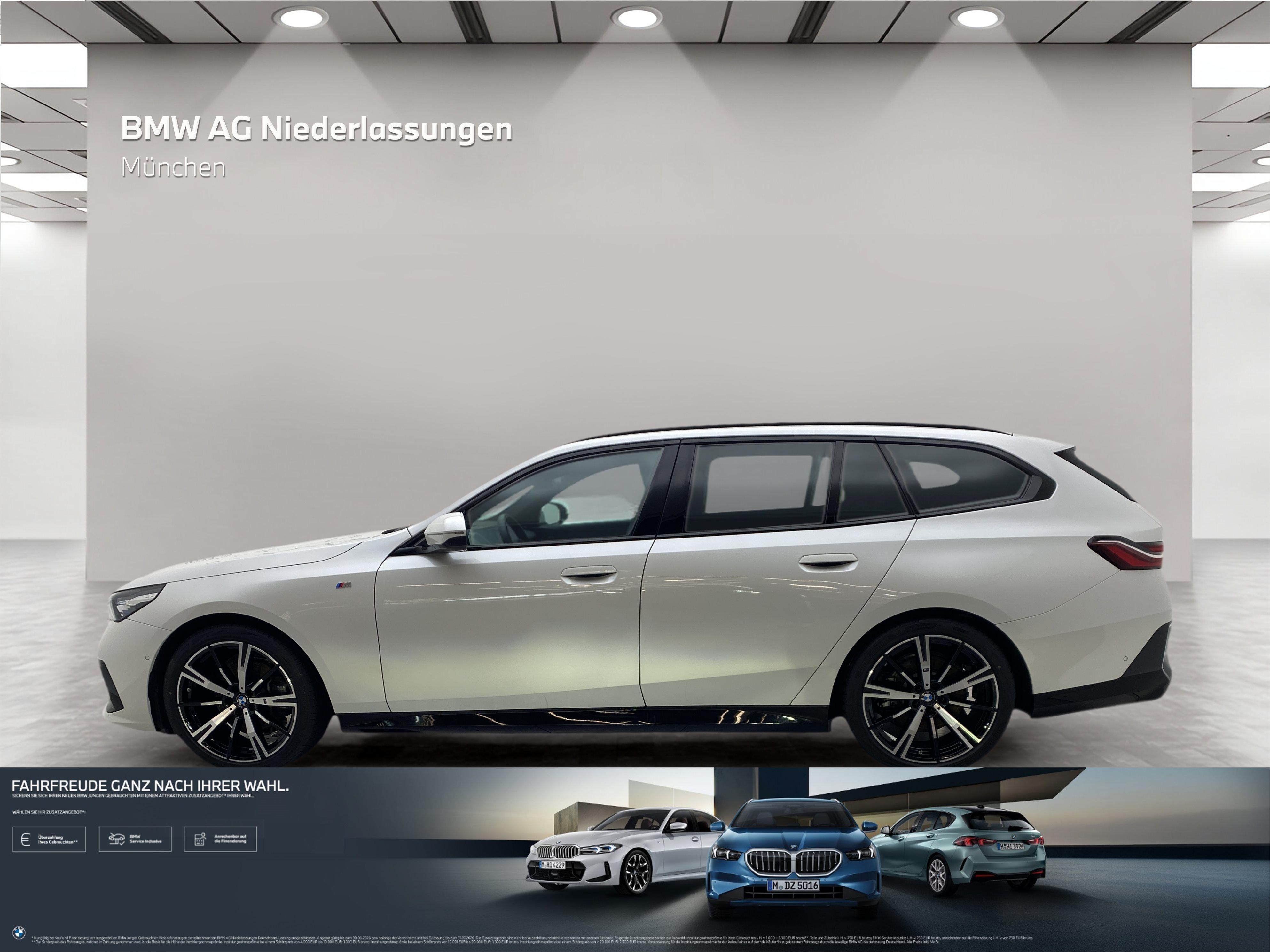 BMW 5er Touring – Bild 2