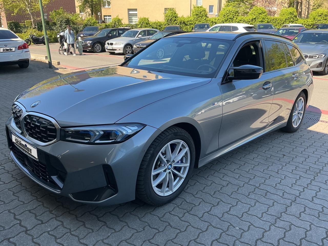 BMW M340i 2024