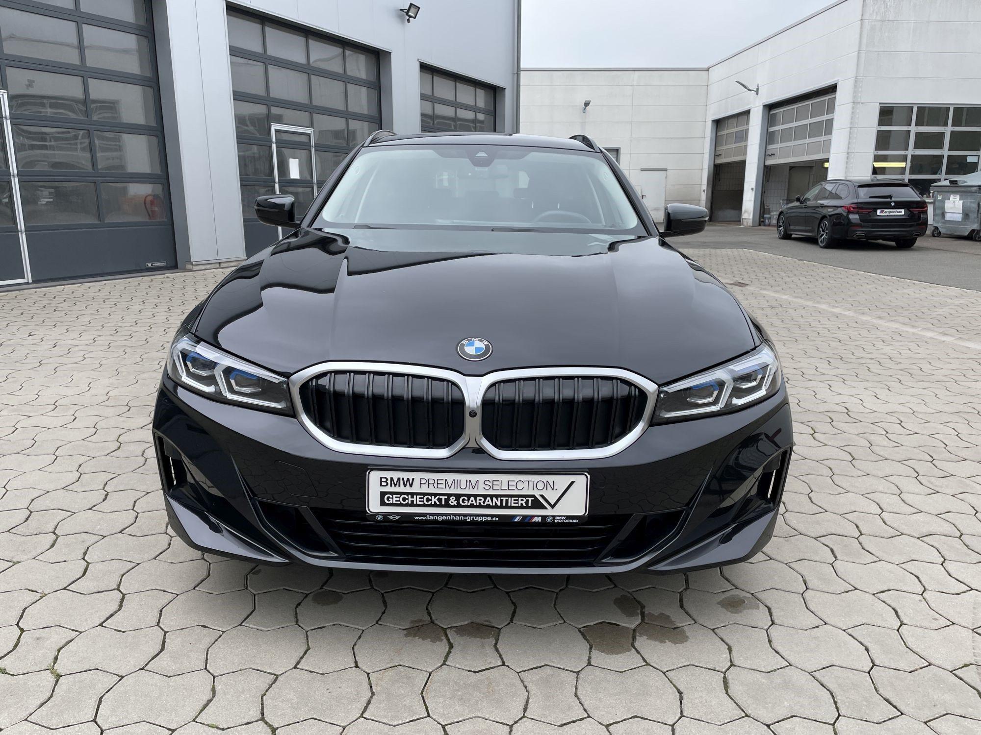 BMW 3er Touring – Bild 2