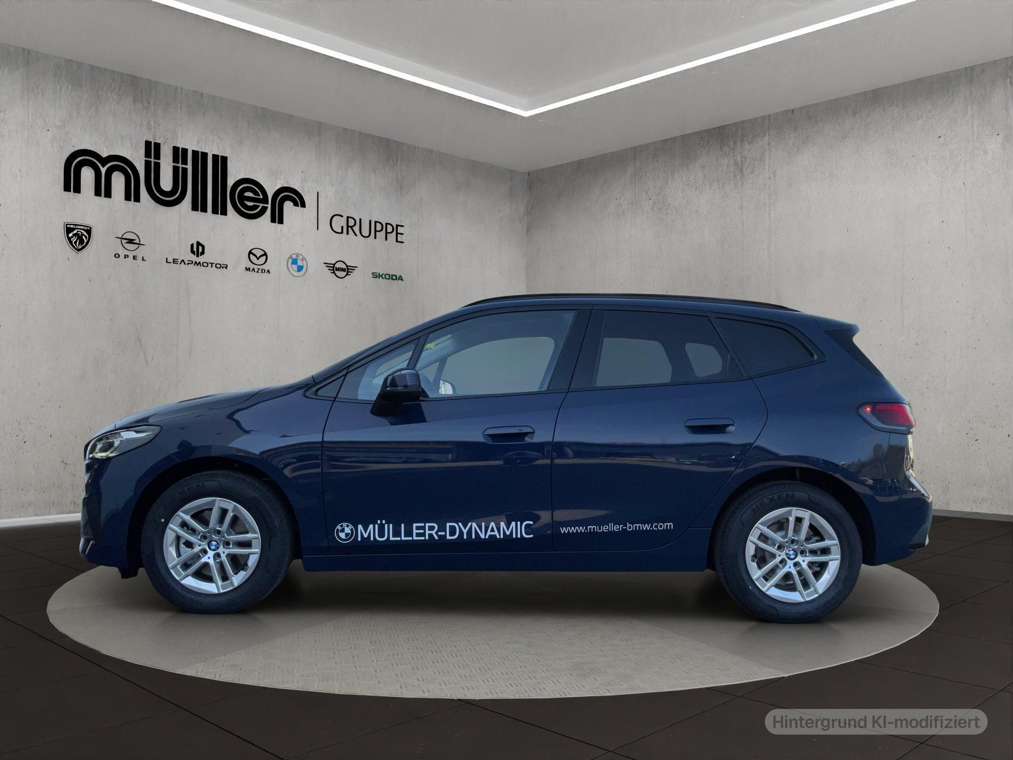 BMW 2er Active Tourer – Bild 3