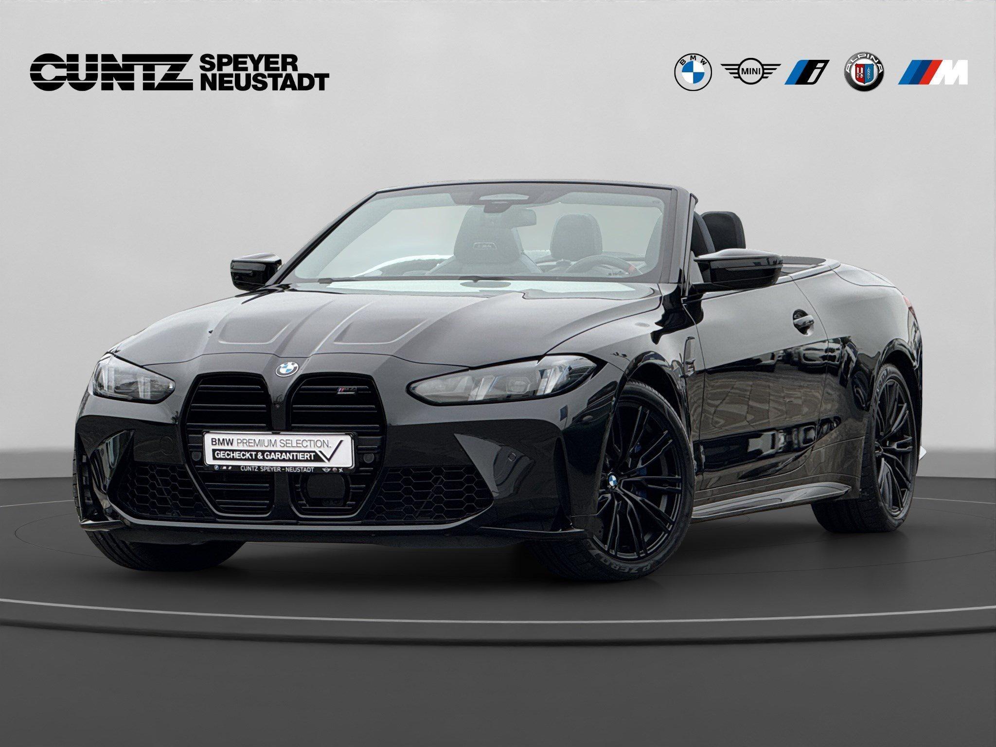 BMW M4 Cabrio – Bild 4