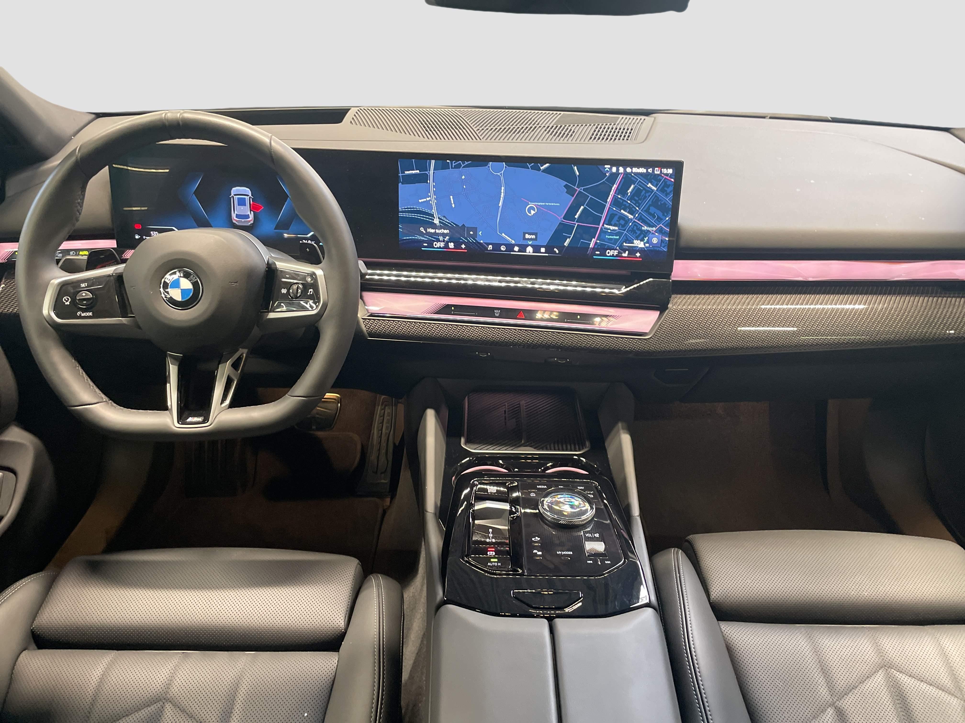BMW 5er Touring – Bild 18