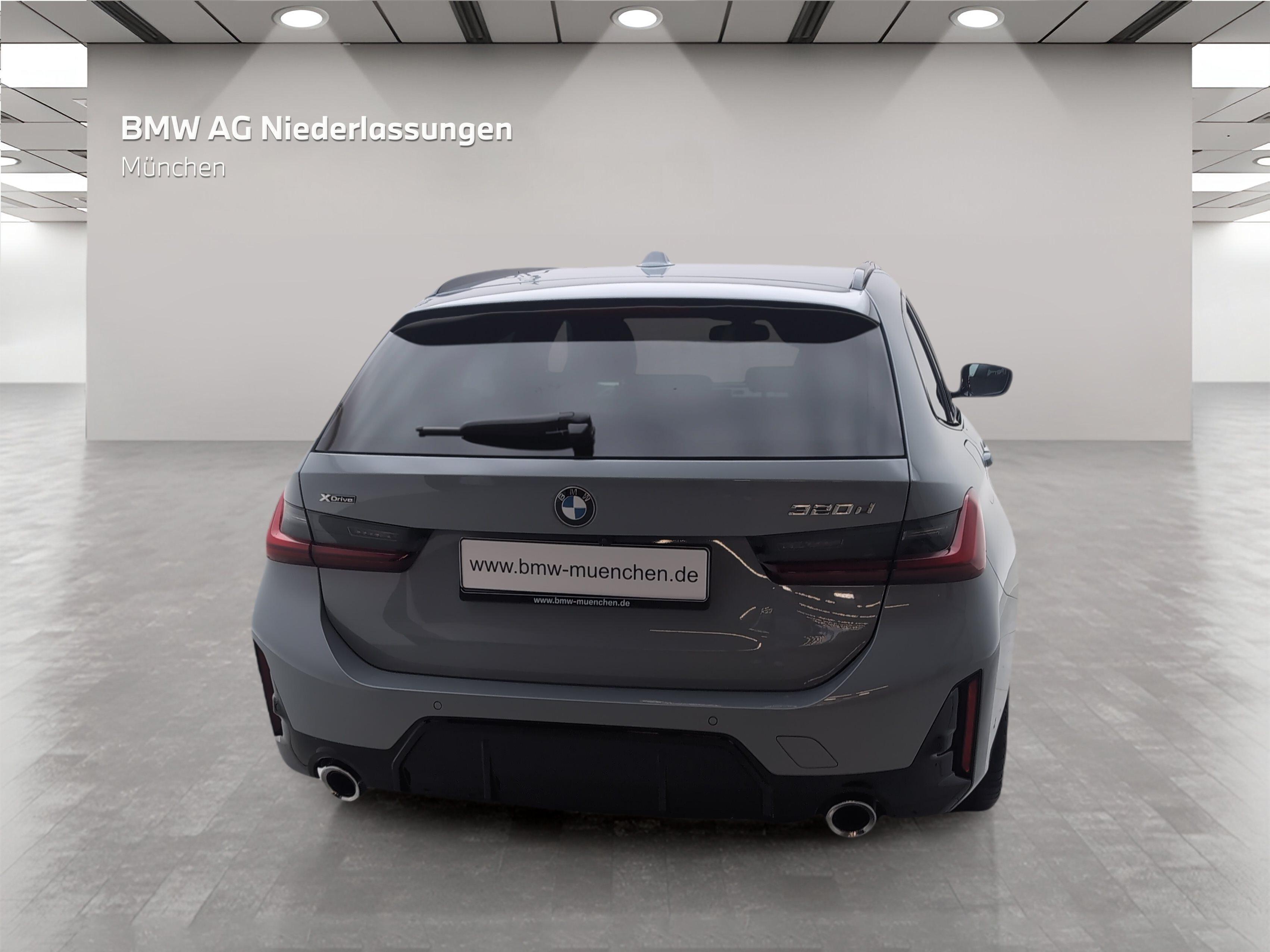 BMW 3er Touring – Bild 14