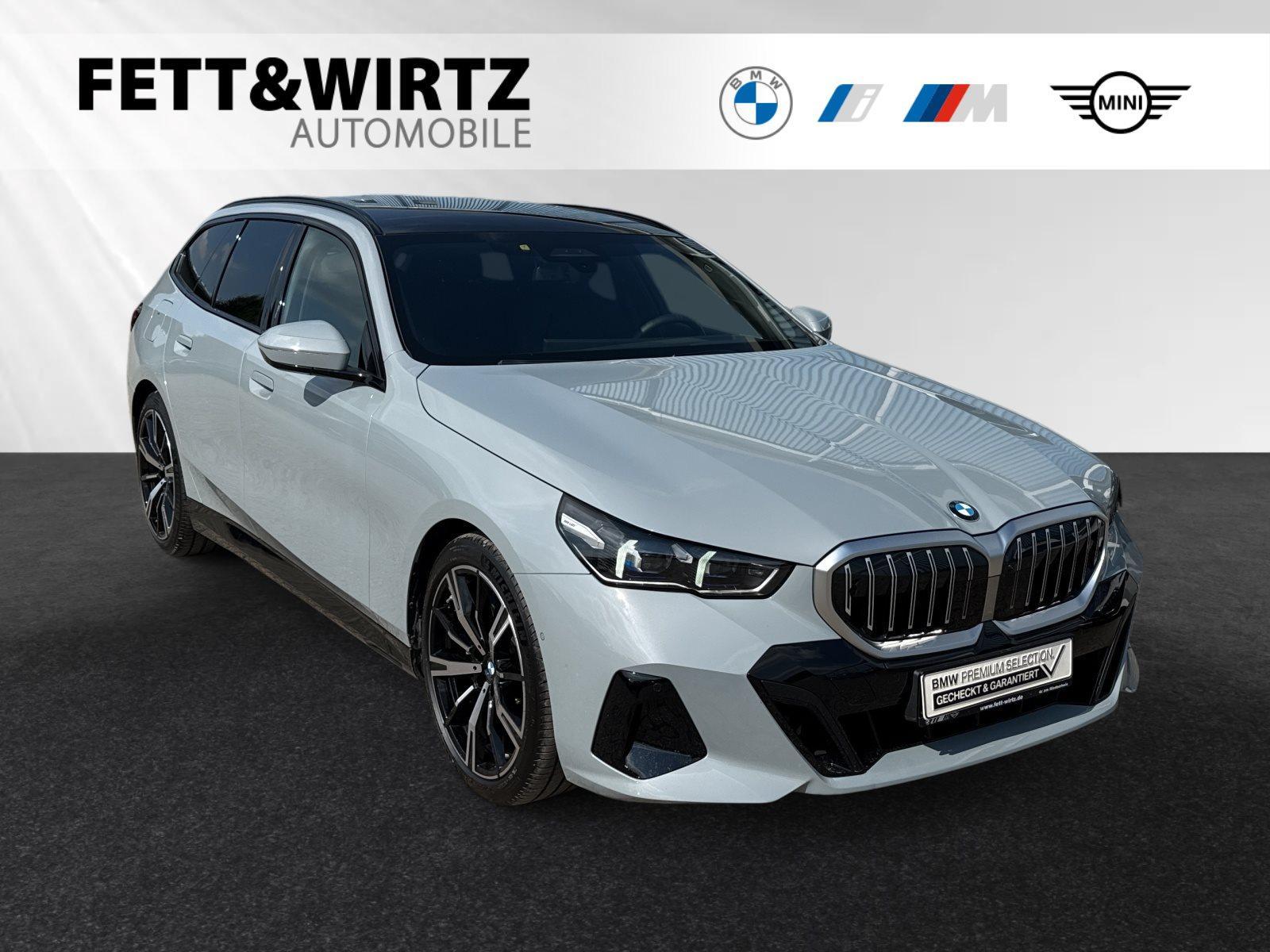 BMW 5er Touring
