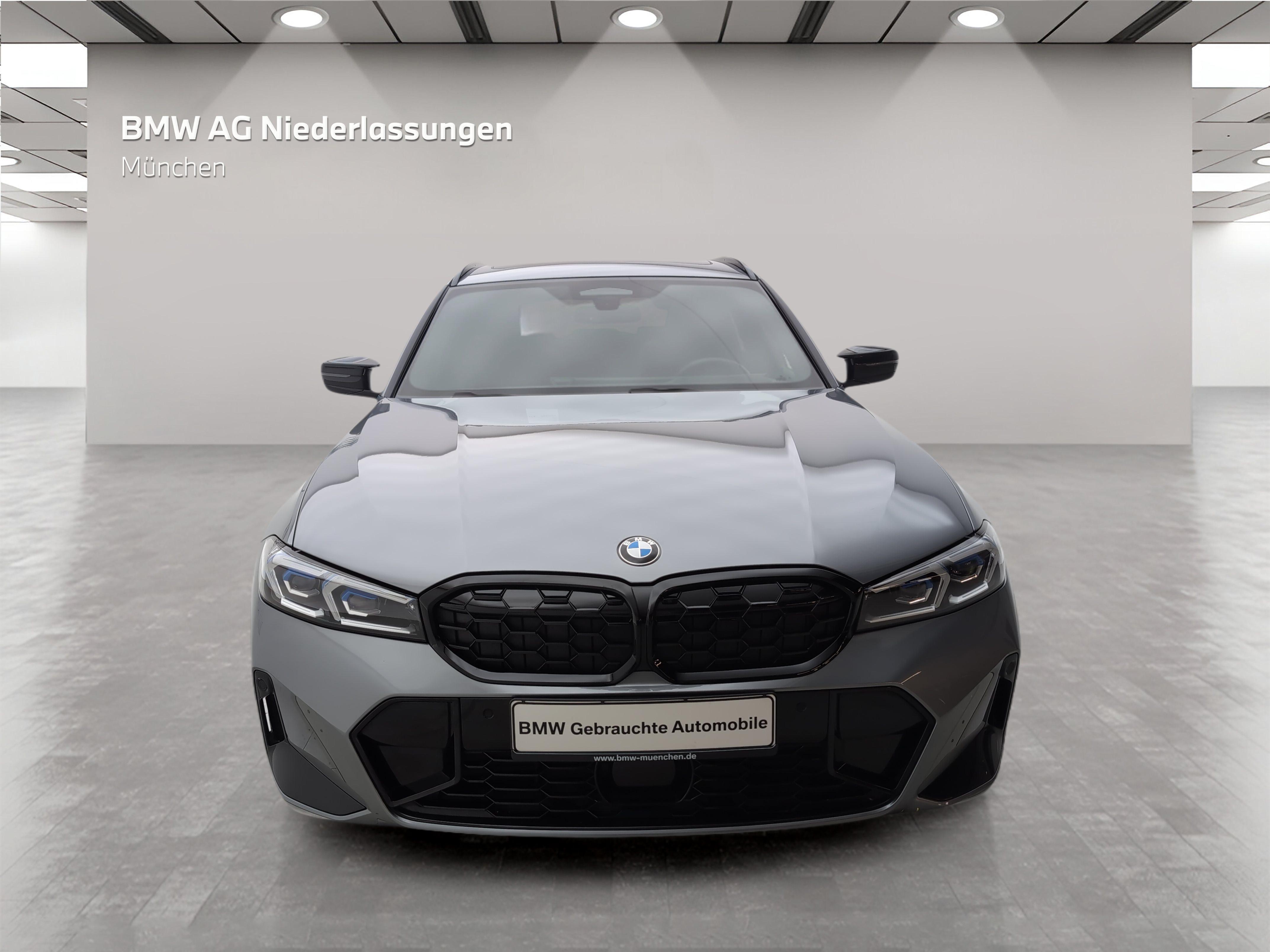 BMW 3er Touring – Bild 3