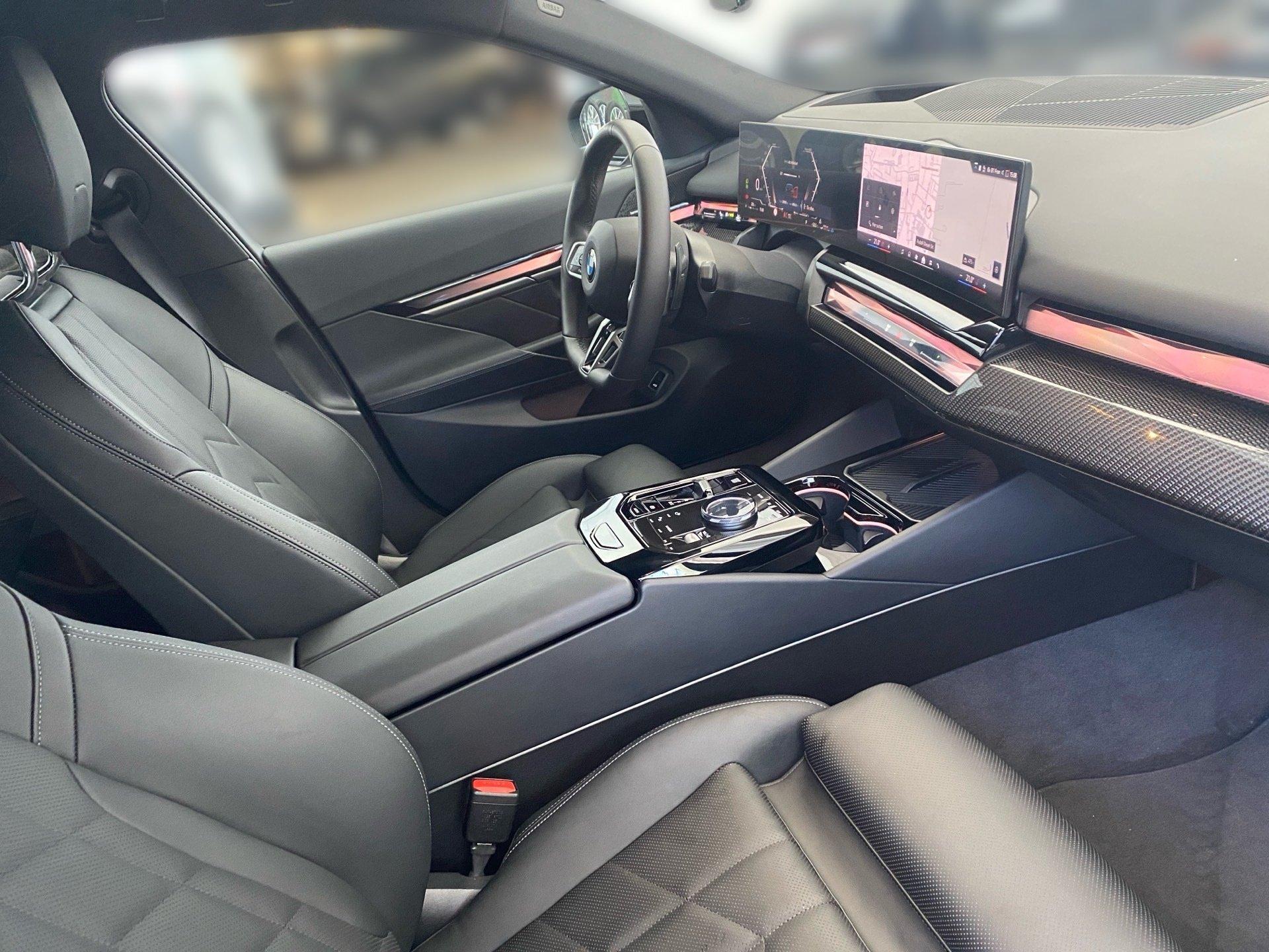 BMW 5er Touring – Bild 4