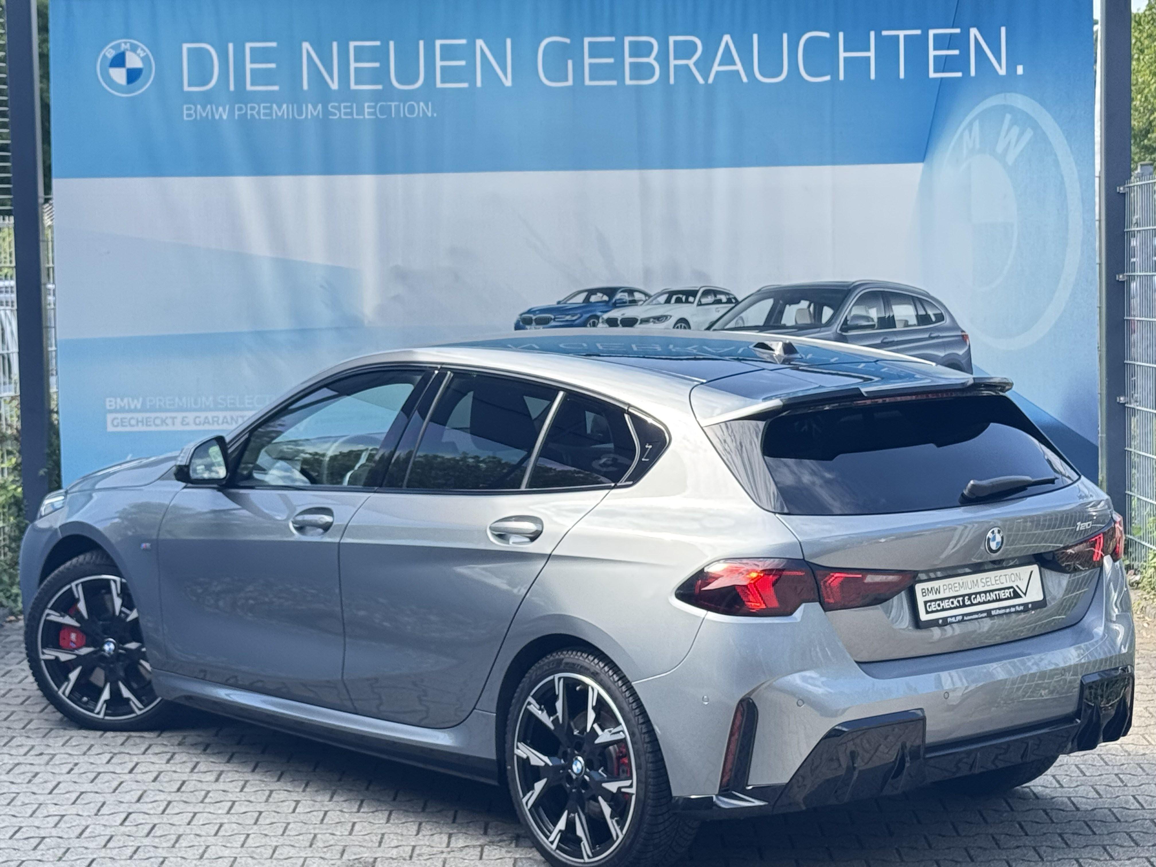 BMW 1er – Bild 13