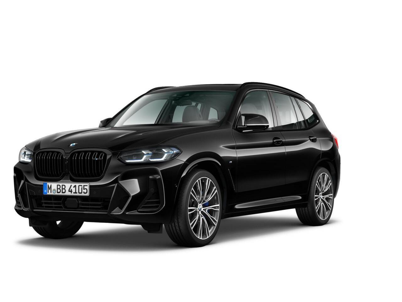BMW X3 — BMW X3 M40i (ab 2021)