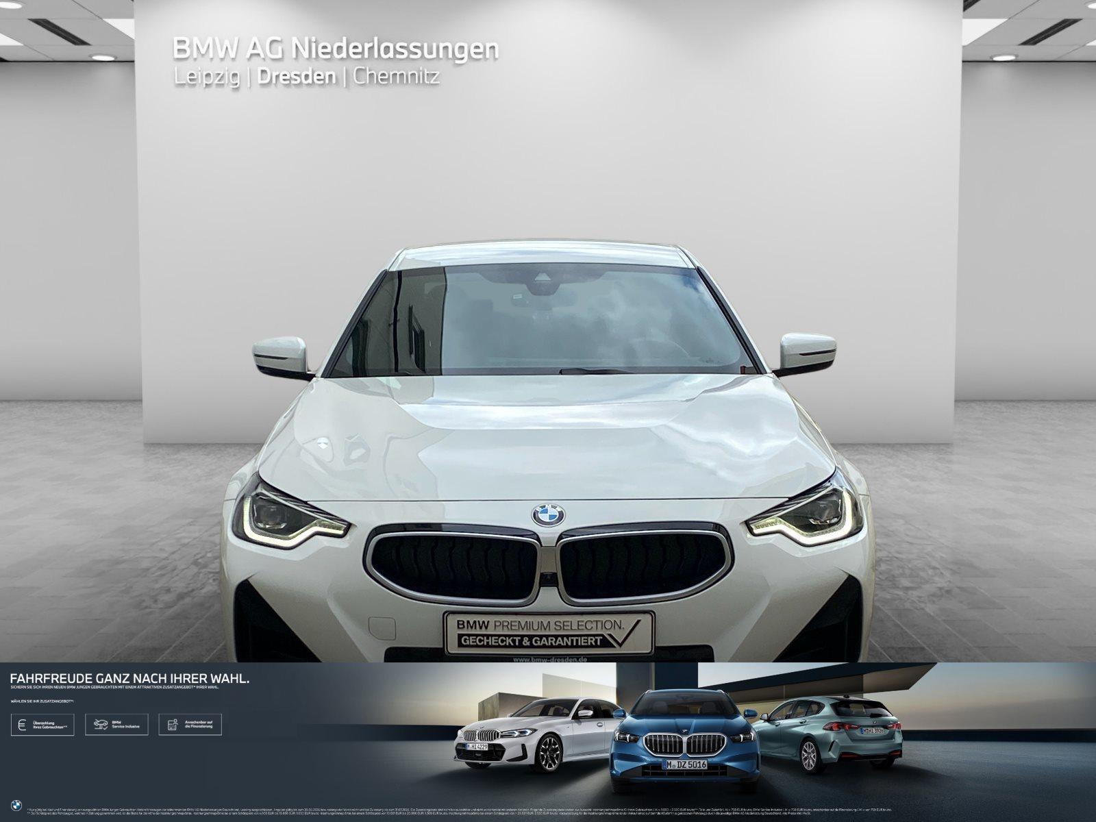 BMW 2er Coupé – Bild 6