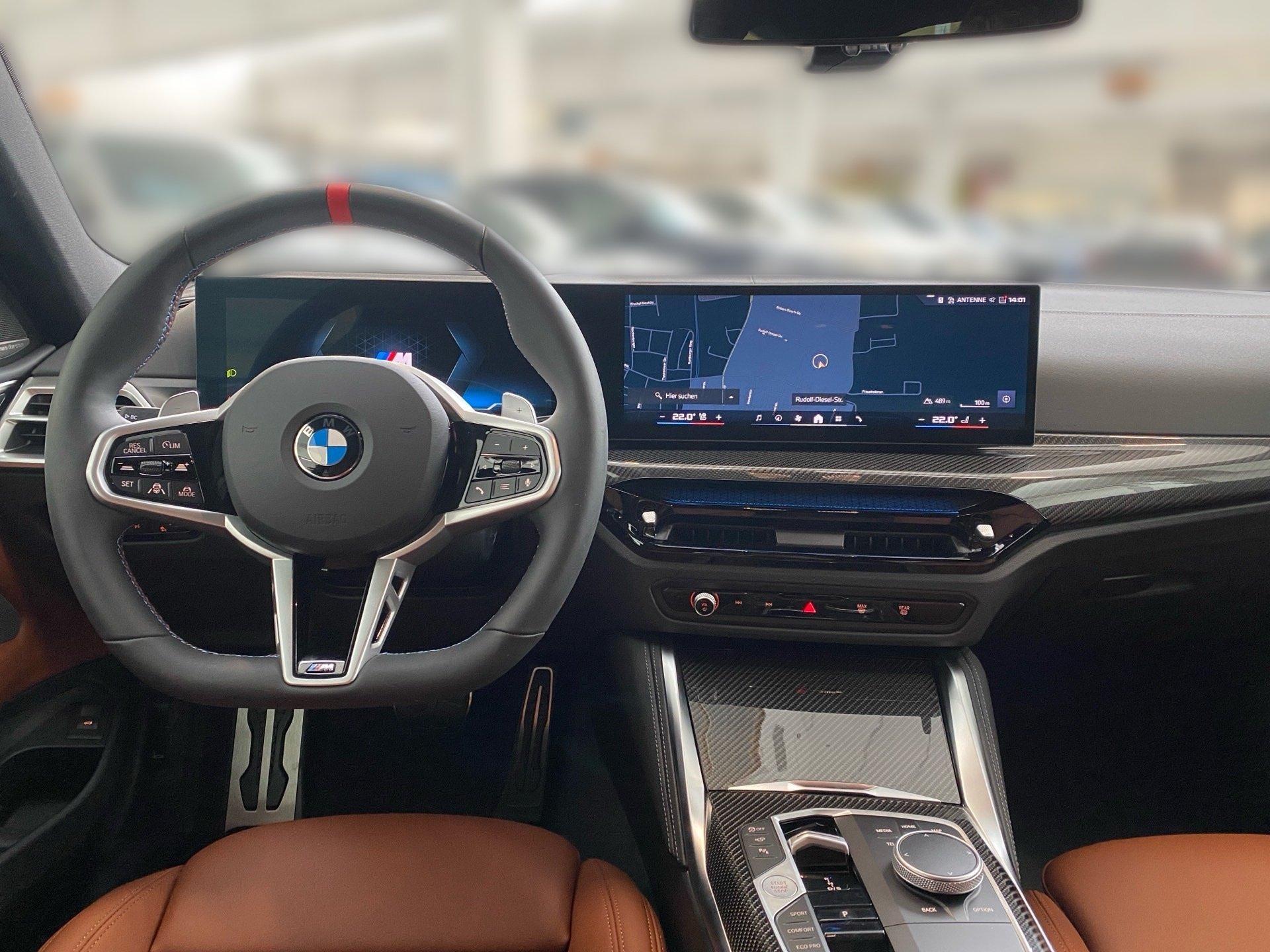 BMW 4er Coupé – Bild 2
