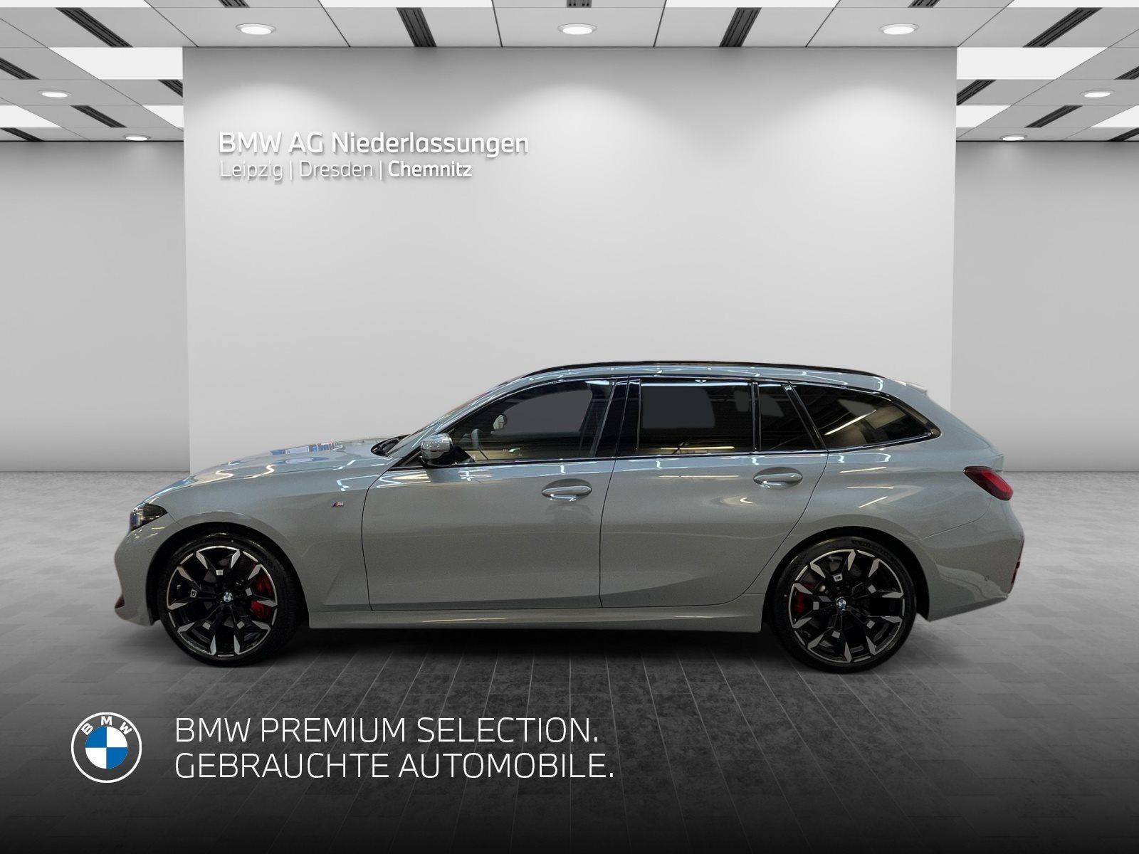 BMW 3er Touring – Bild 2