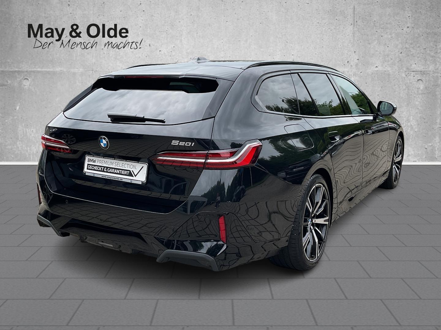 BMW 5er Touring – Bild 15