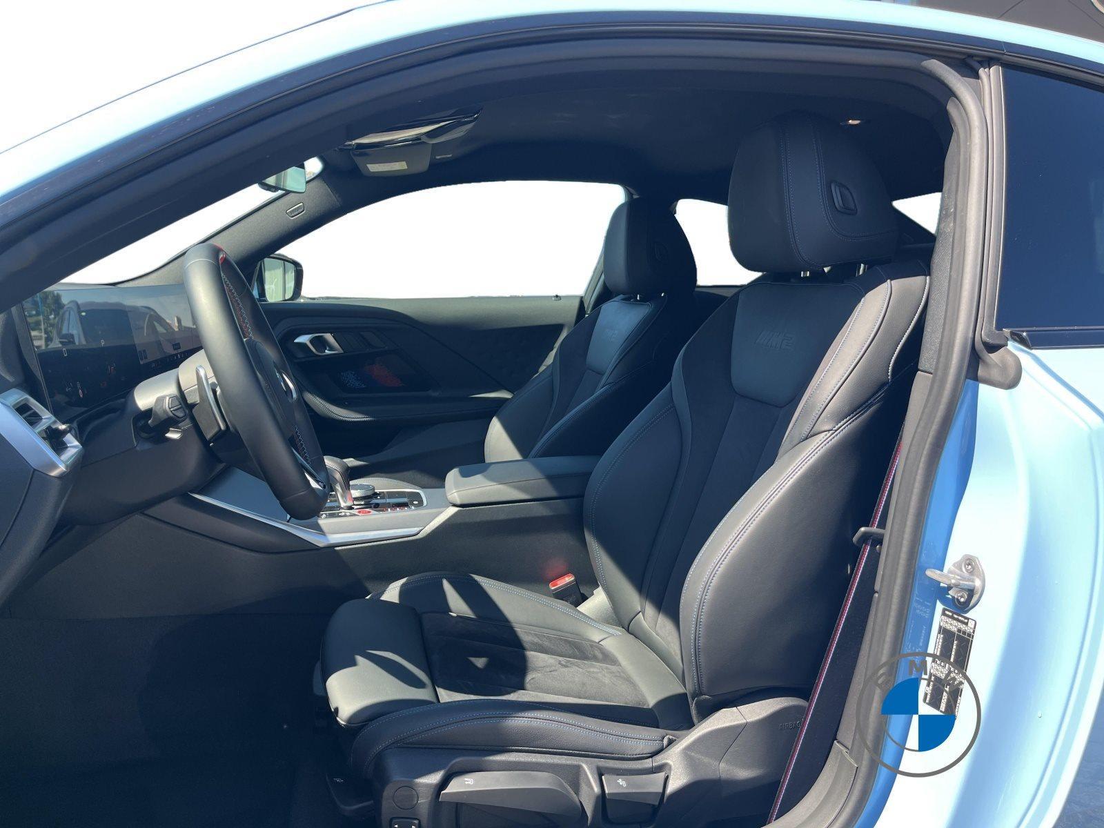 BMW M2 Coupé – Bild 11