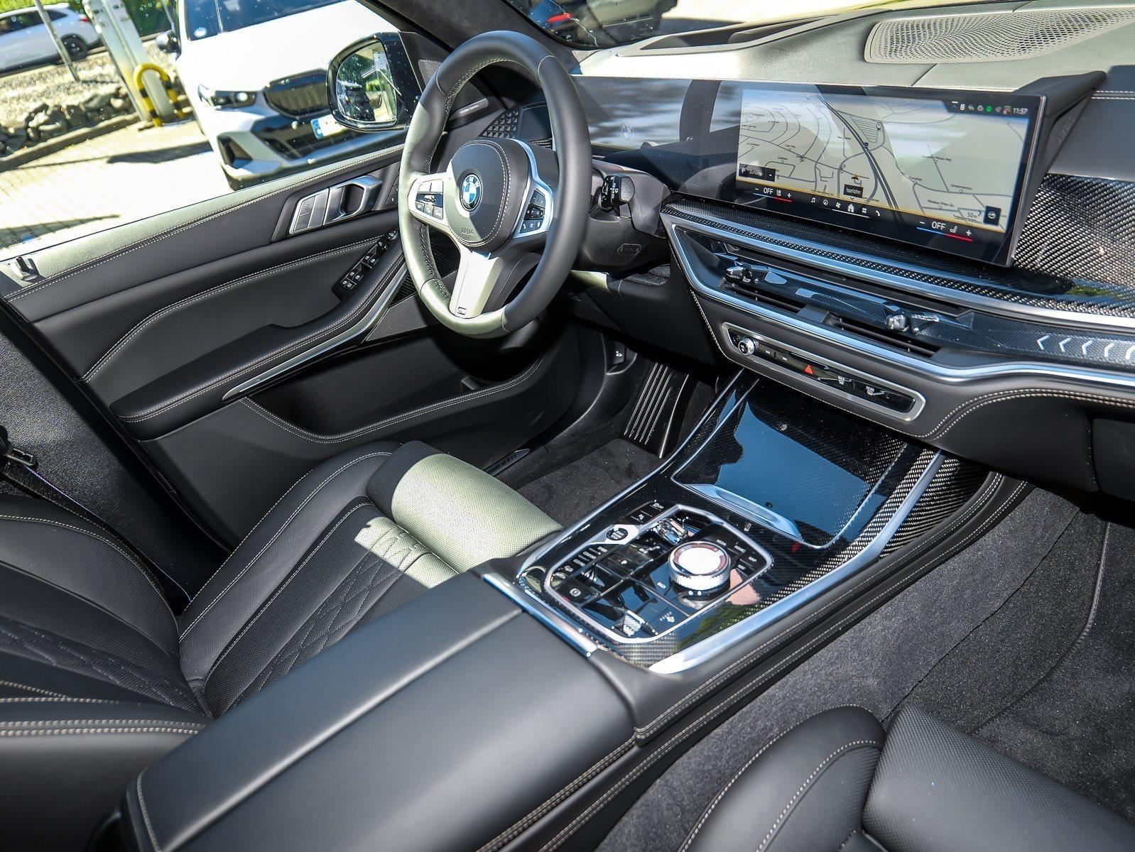 BMW X7 – Bild 8