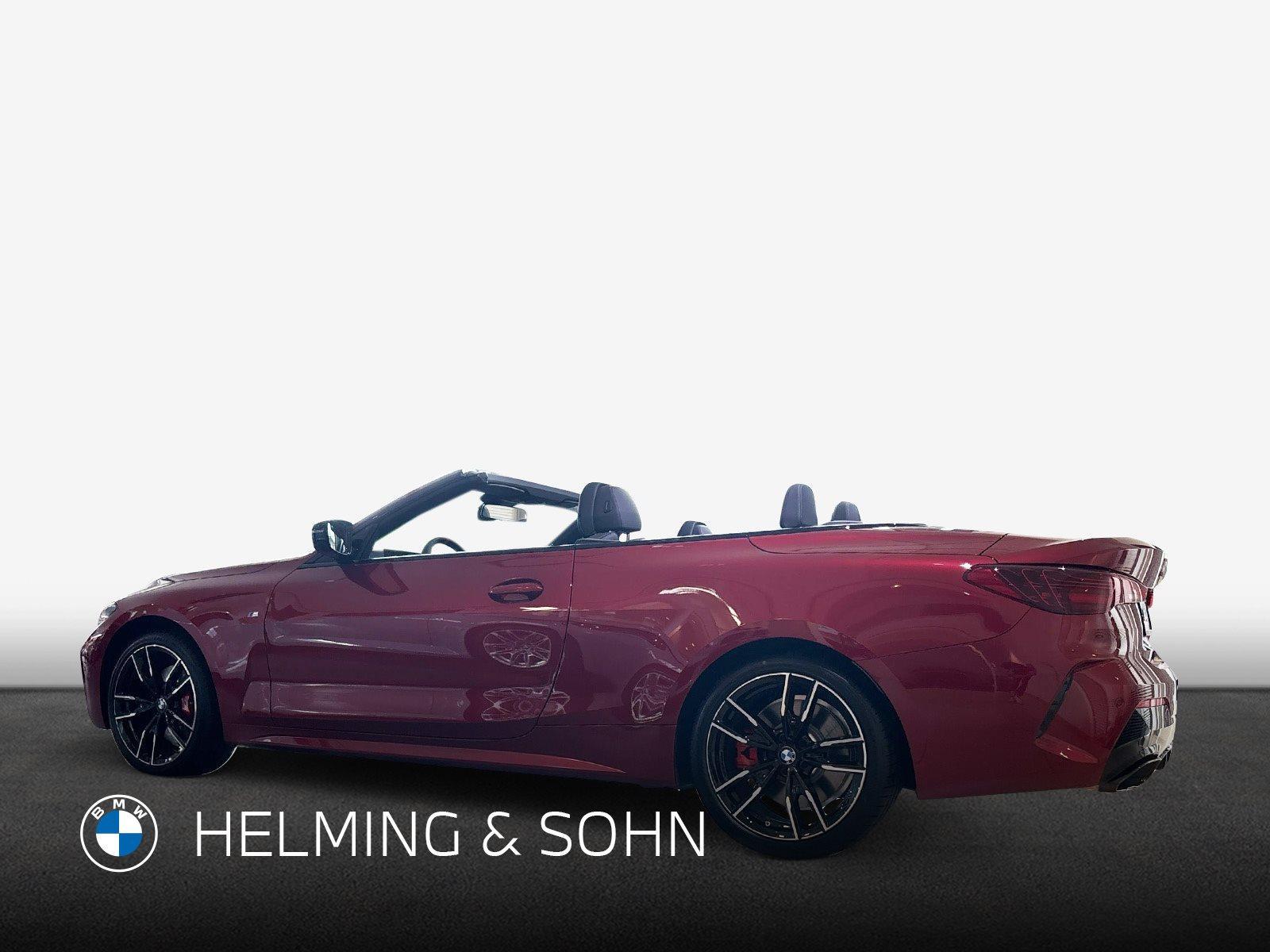 BMW 4er Cabrio – Bild 4