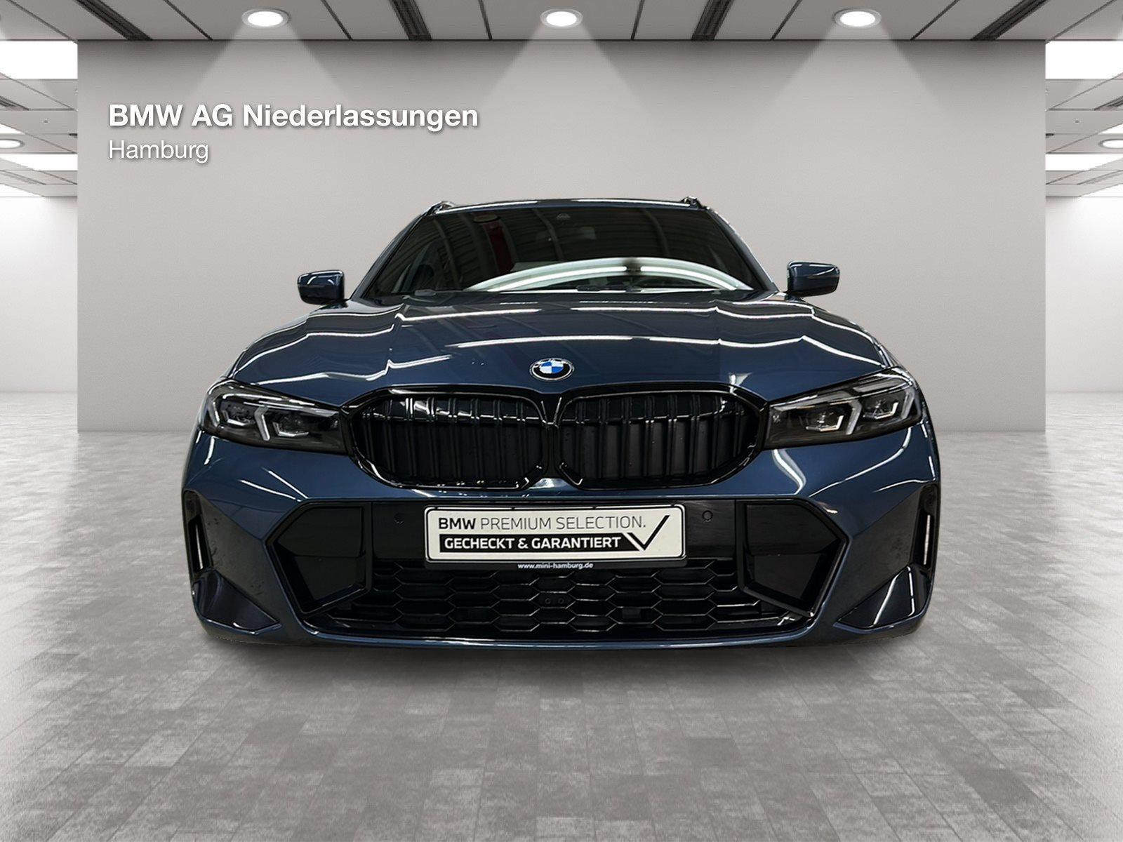 BMW 3er Touring – Bild 13