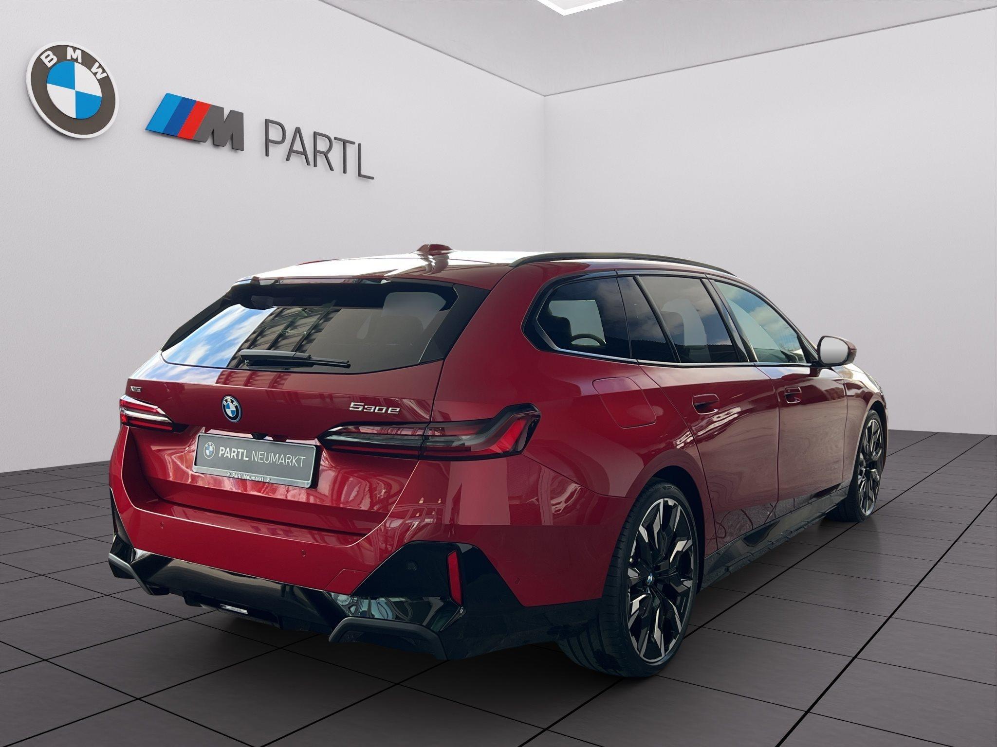 BMW 5er Touring – Bild 4