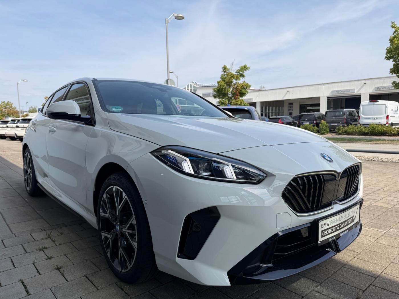 BMW 1er – Bild 4