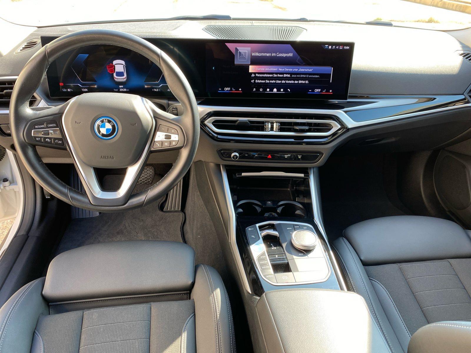 BMW i4 Gran Coupé – Bild 8