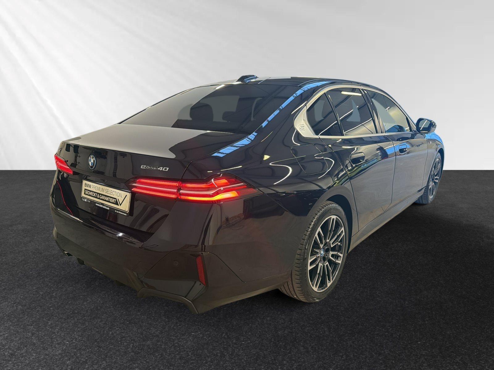BMW i5 – Bild 3