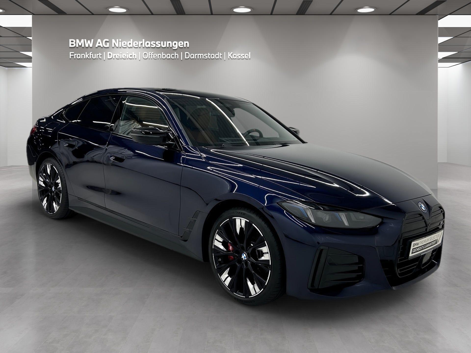 BMW 4er Gran Coupé – Bild 2