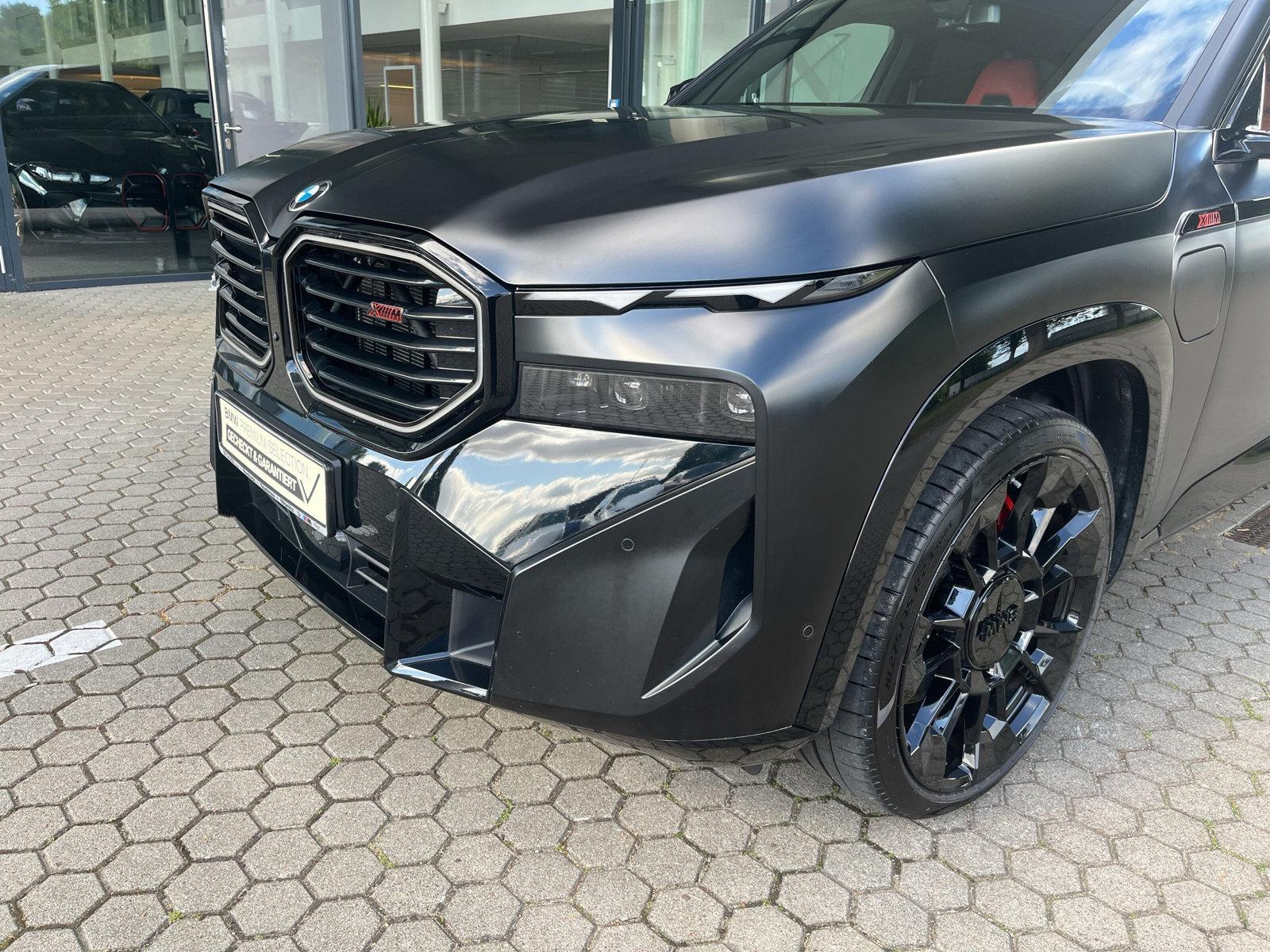 BMW XM – Bild 6