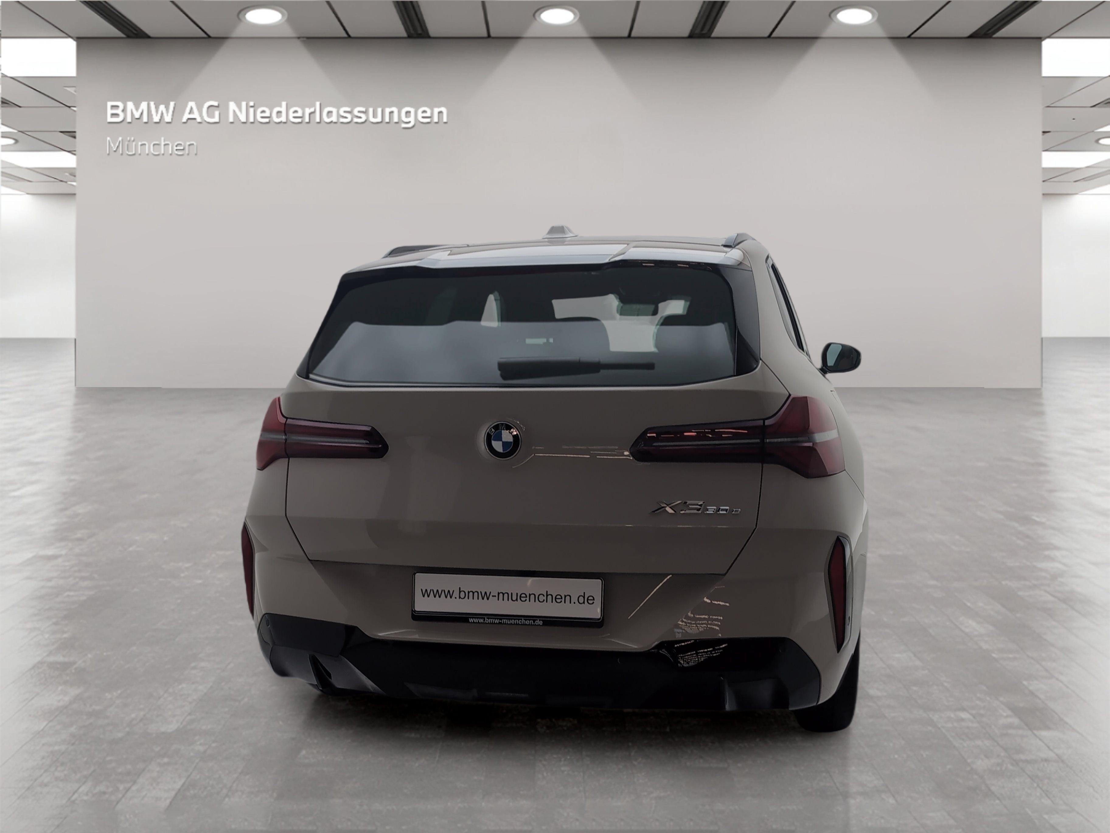 BMW X3 – Bild 19