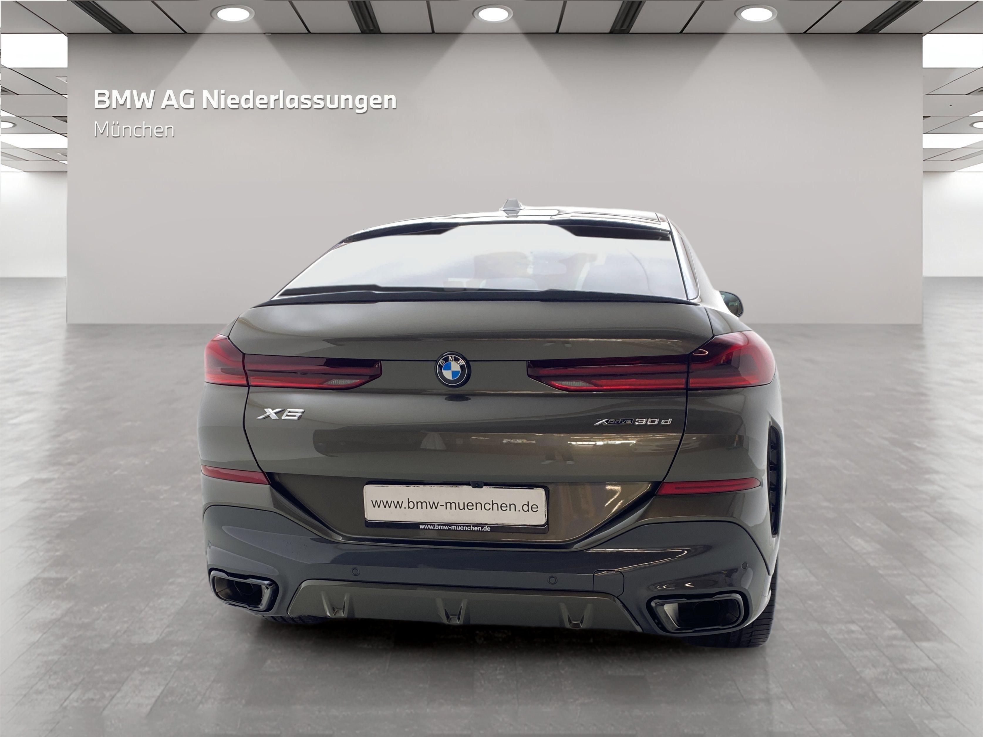 BMW X6 – Bild 7
