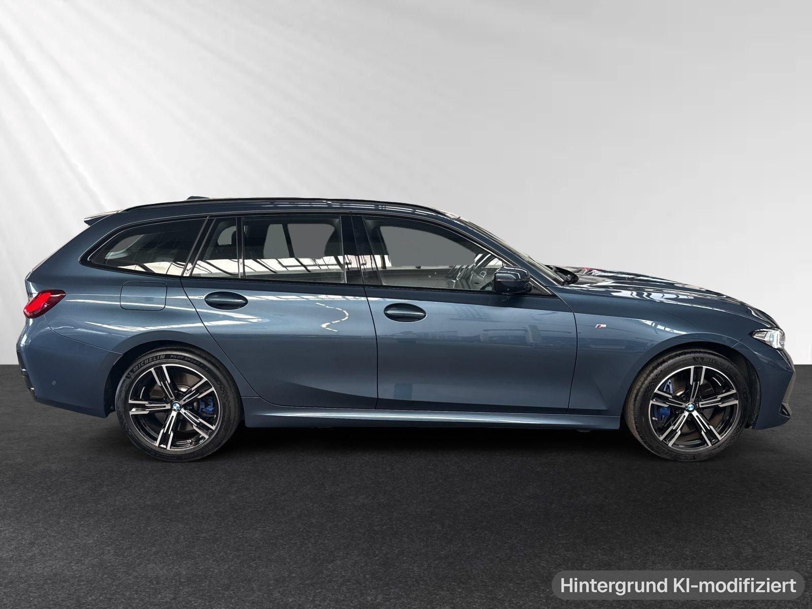 BMW 3er Touring – Bild 2
