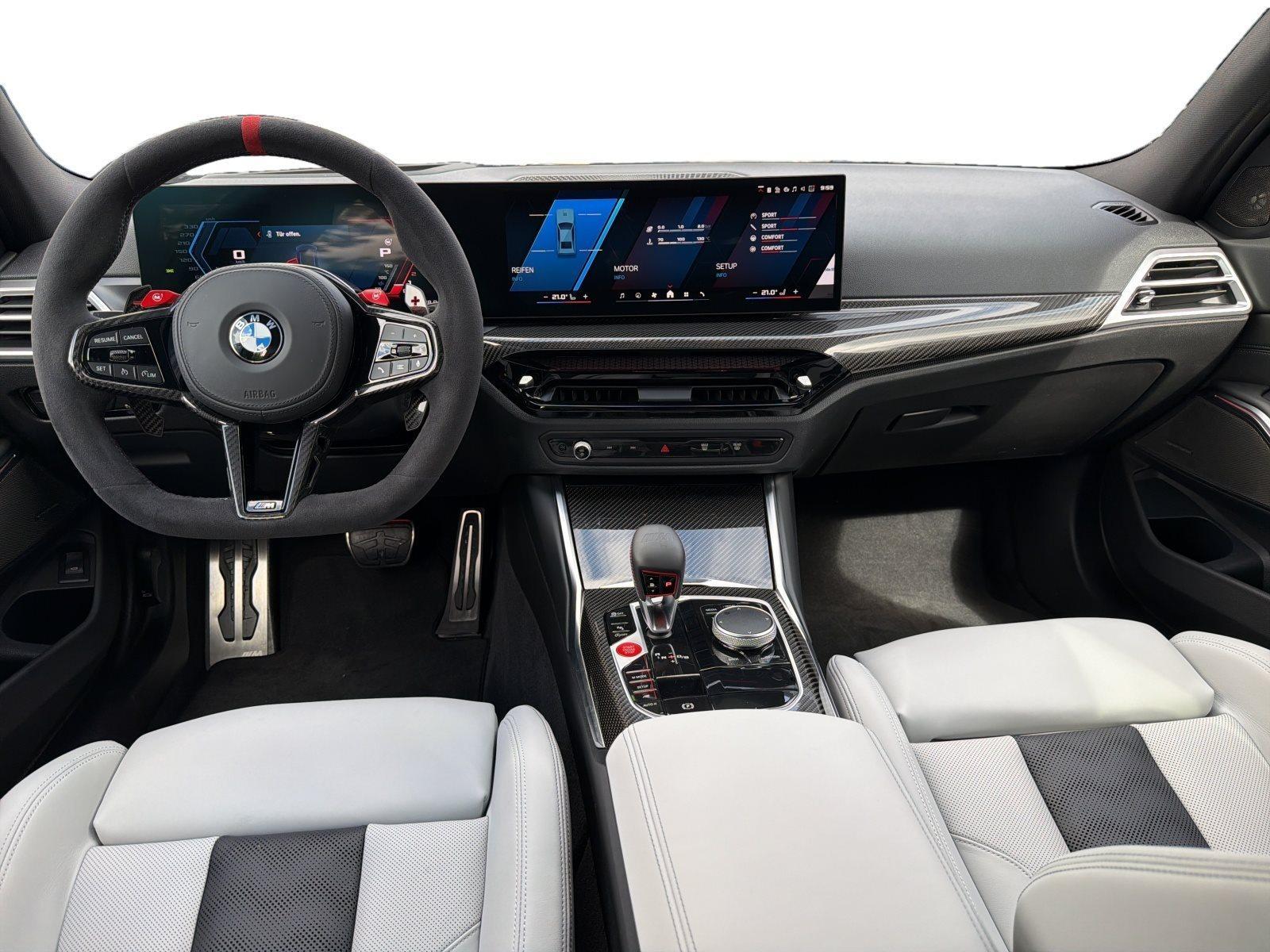 BMW M3 Touring – Bild 23